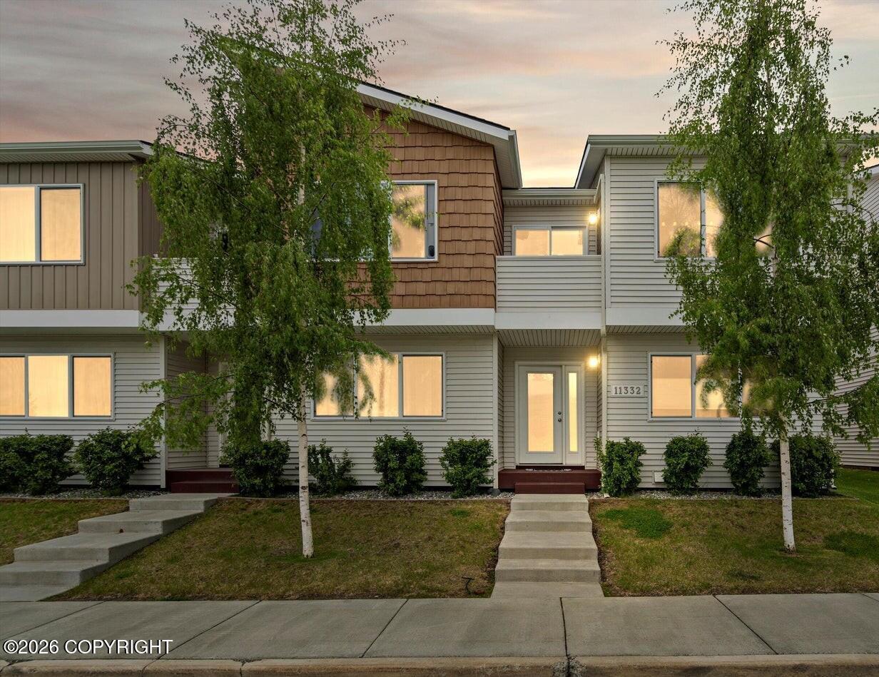 11334 Conquistador Drive 42B, Eagle River AK 99577