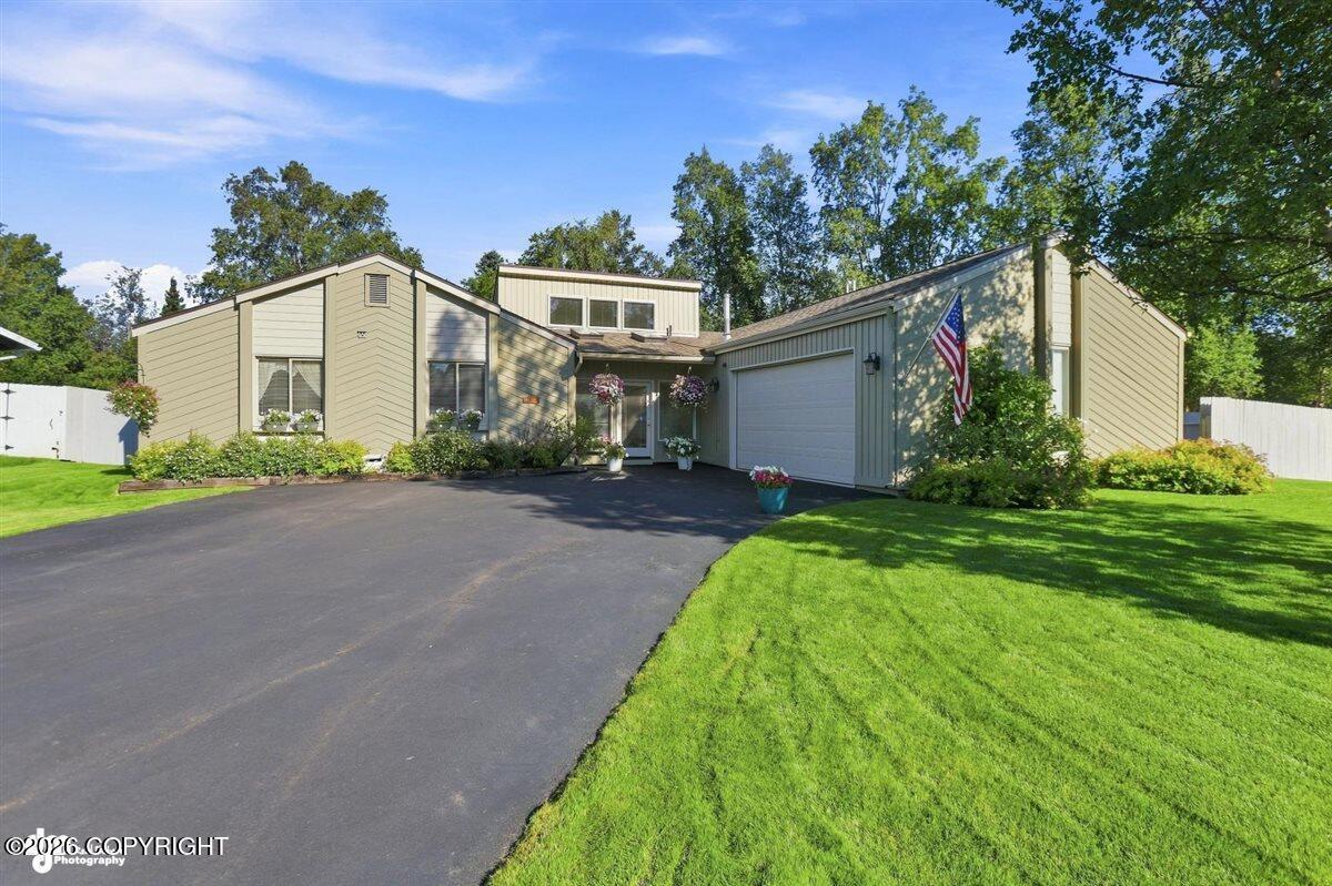 3570 Admiralty Bay Drive, Anchorage AK 99515