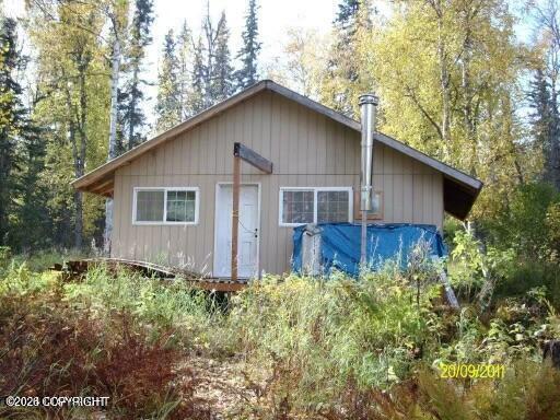N/A TR l No Road, Trapper Creek AK 99683
