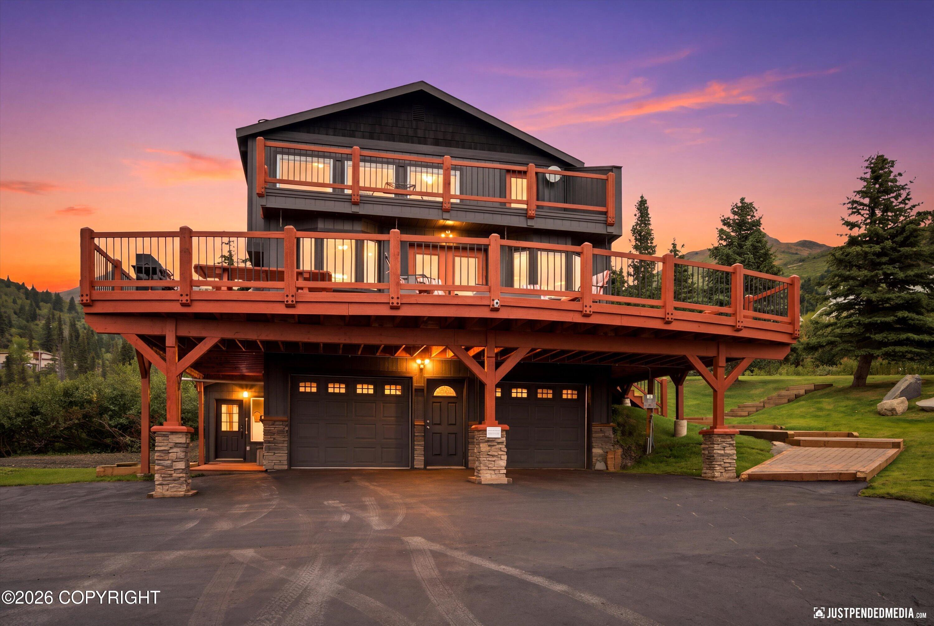 9321 Snow Bear Drive, Anchorage AK 99516