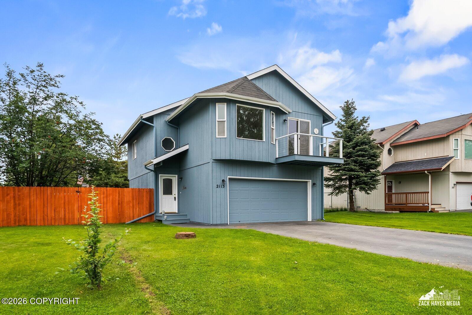 2113 W 47th Avenue, Anchorage AK 99517