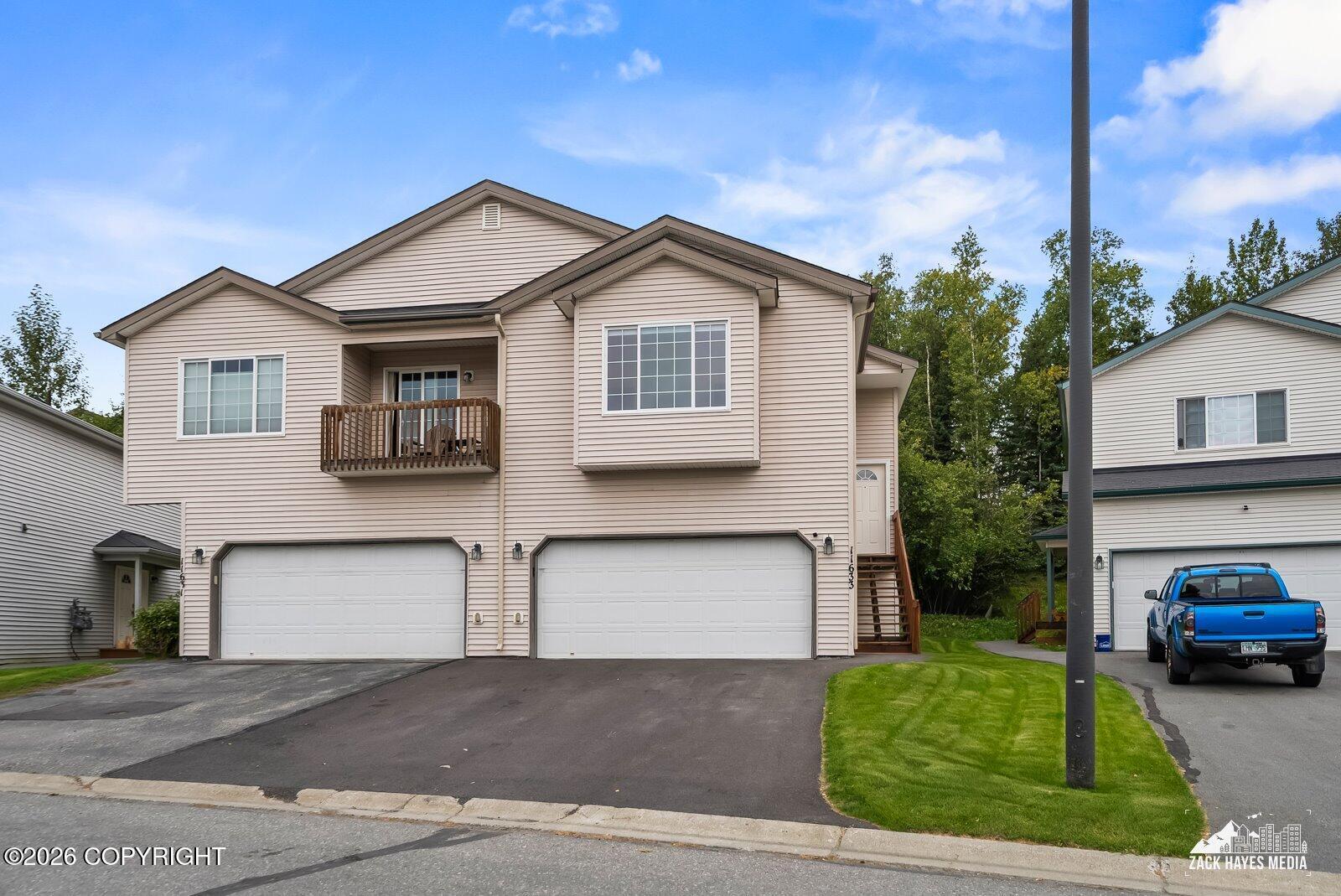 11633 Birch Knoll Loop #23R, Anchorage AK 99515