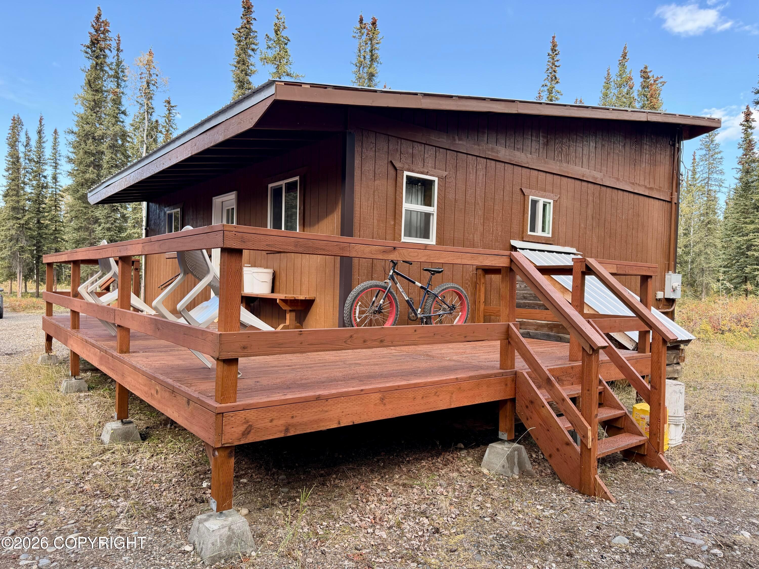 Mile 3 Schiovulli Street, Tok AK 99780