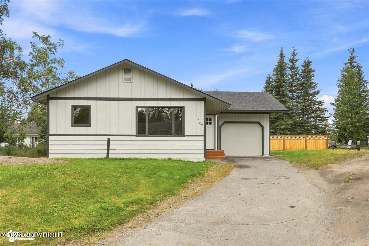 265 Charity Circle, Soldotna AK 99669
