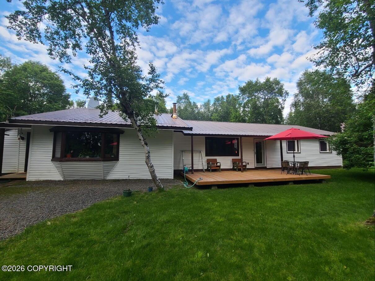 2244 Aleknagik Lake Road, Dillingham AK 99576