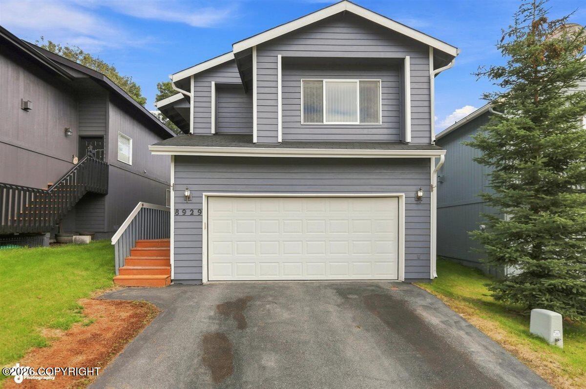 8929 Meadow Park Circle, Eagle River AK 99577