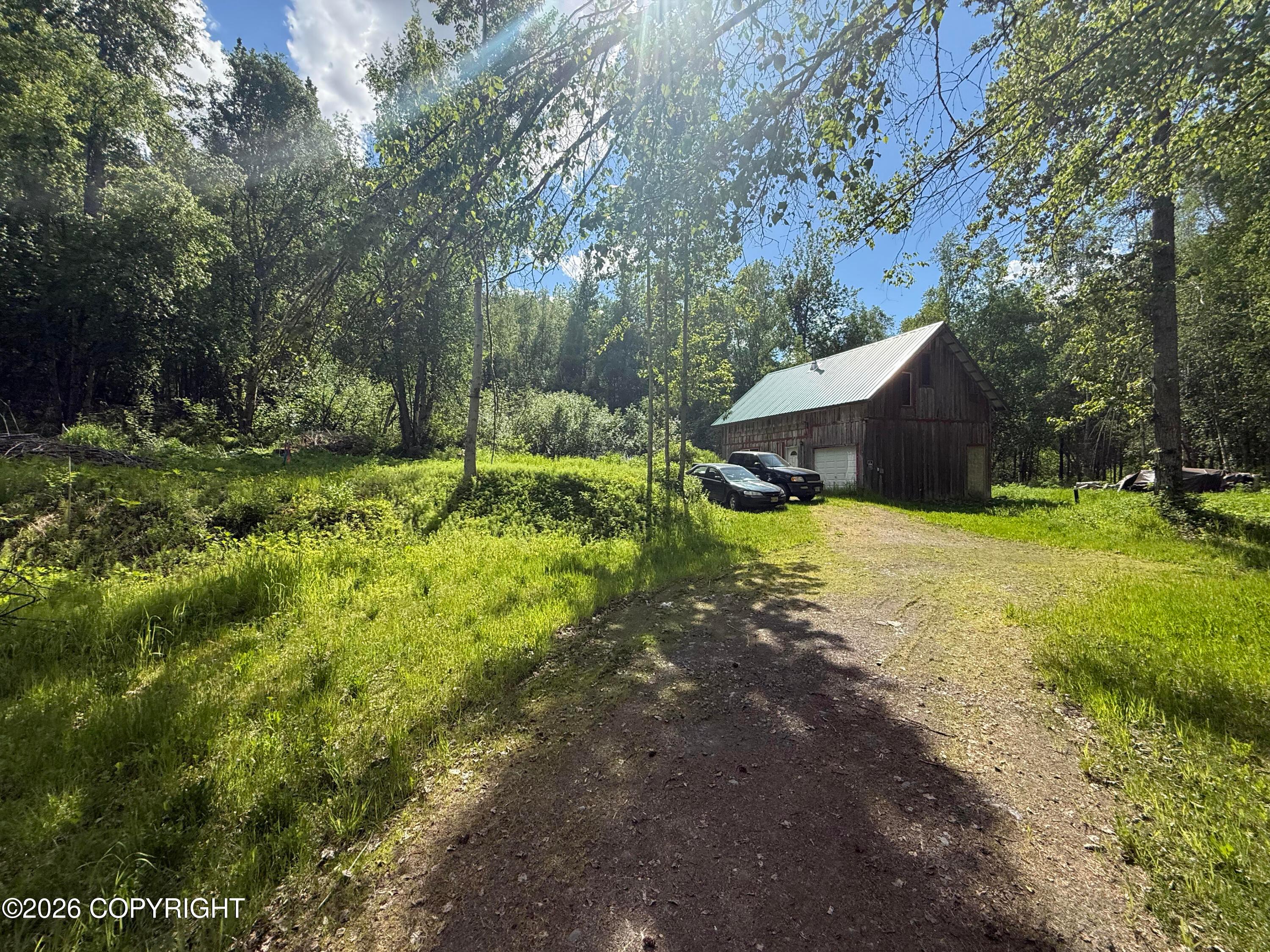 8054 S Bending Birch Circle, Palmer AK 99645
