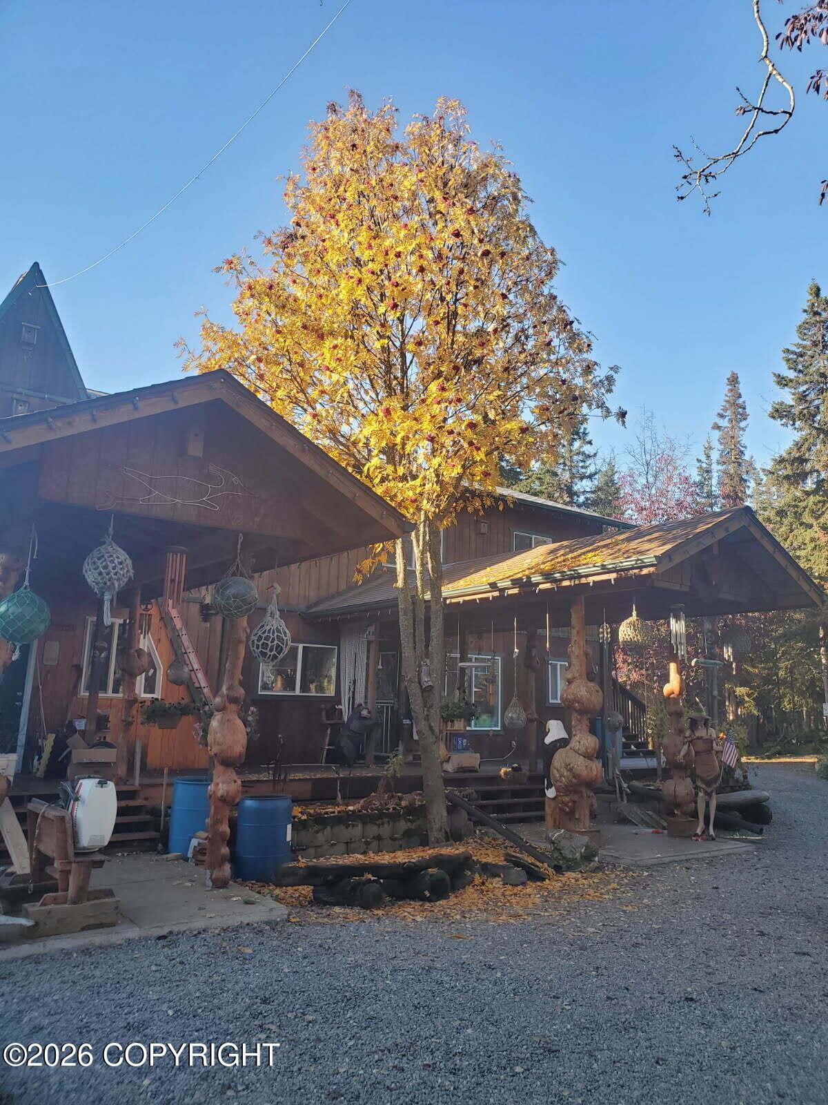 21055 Earl Court, Kasilof AK 99610