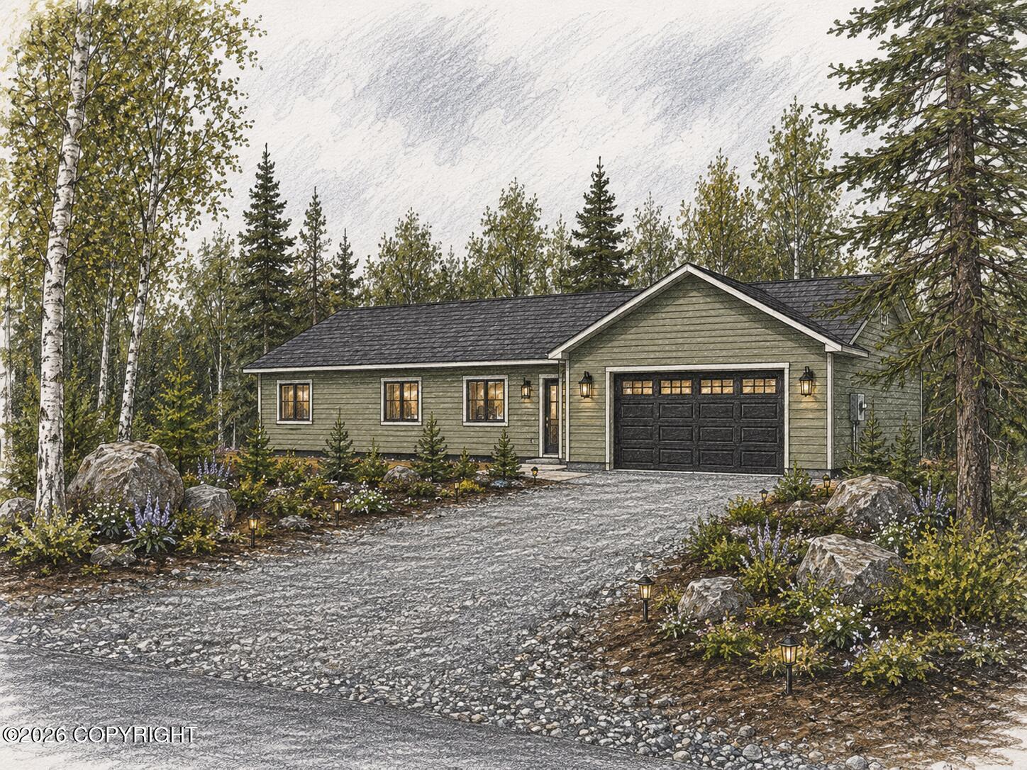 44493 Strawberry Road, Kenai AK 99611