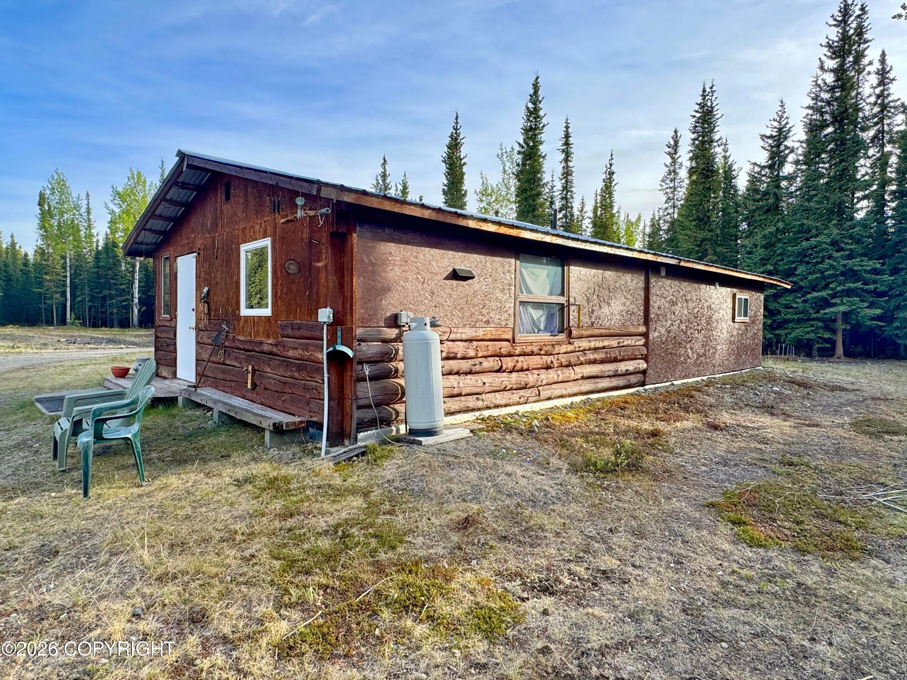 L3A B2 W Spruce Extension, Tok AK 99780