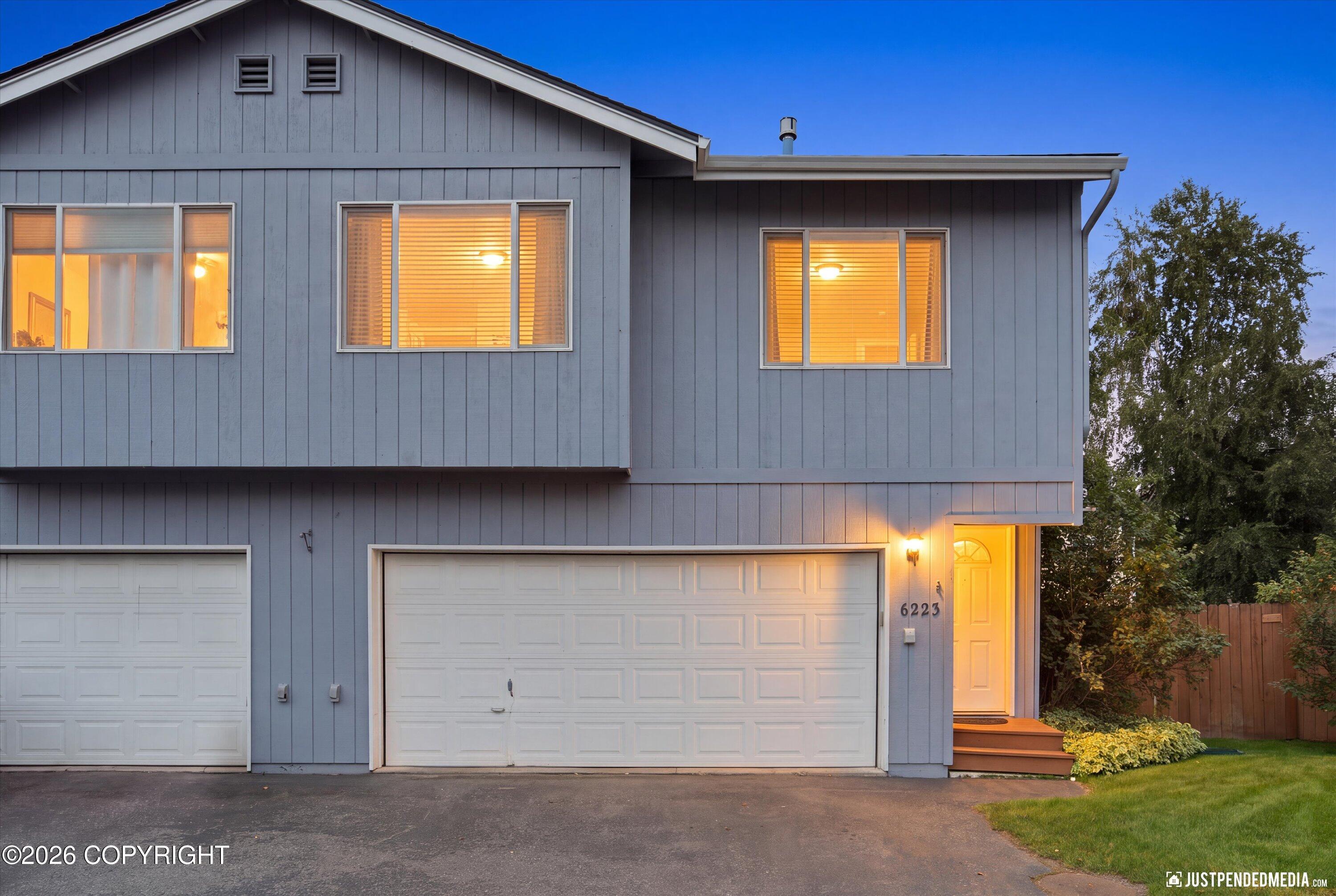 6223 Laurel Street #47, Anchorage AK 99507