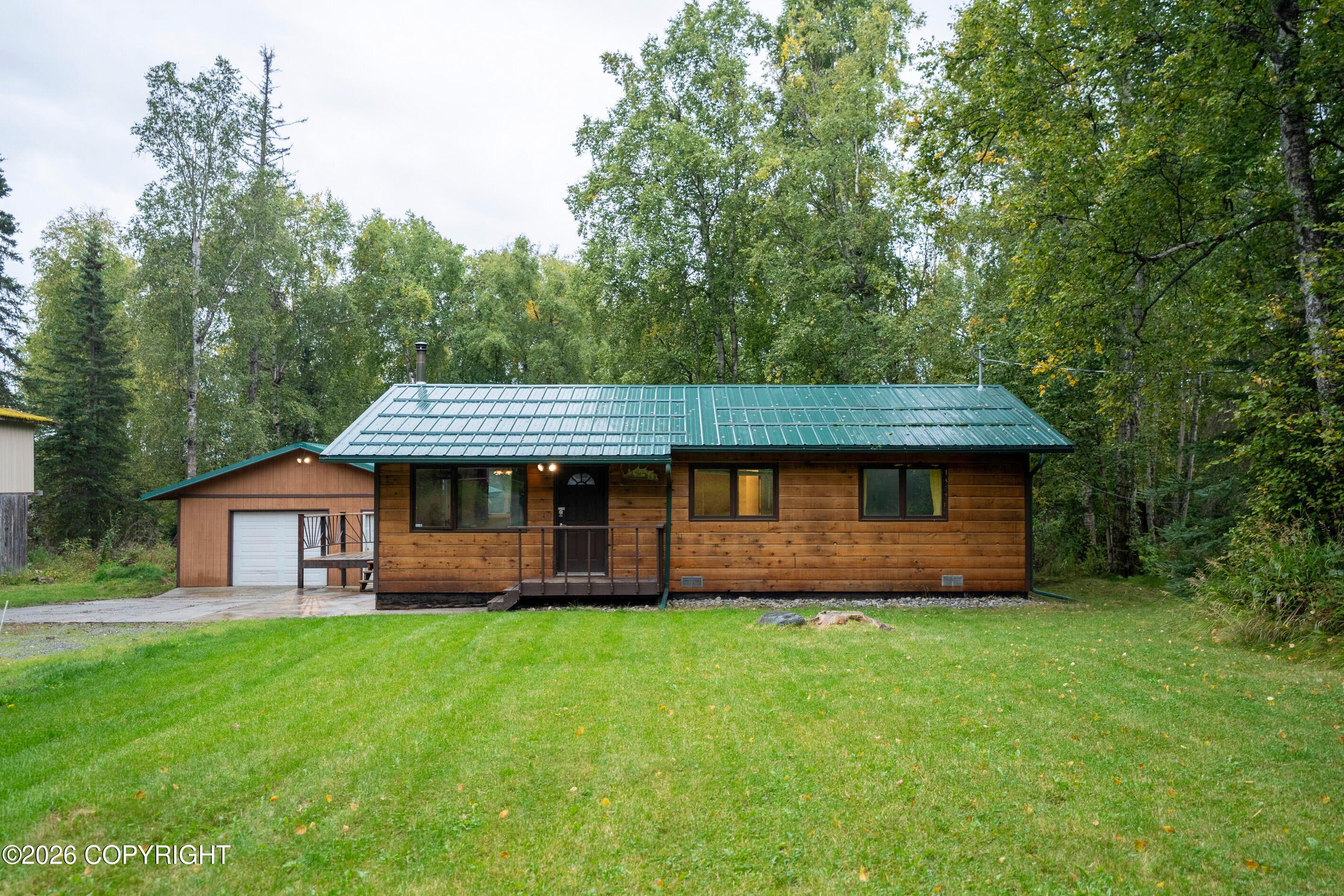 3950 N Greatland Circle, Wasilla AK 99623