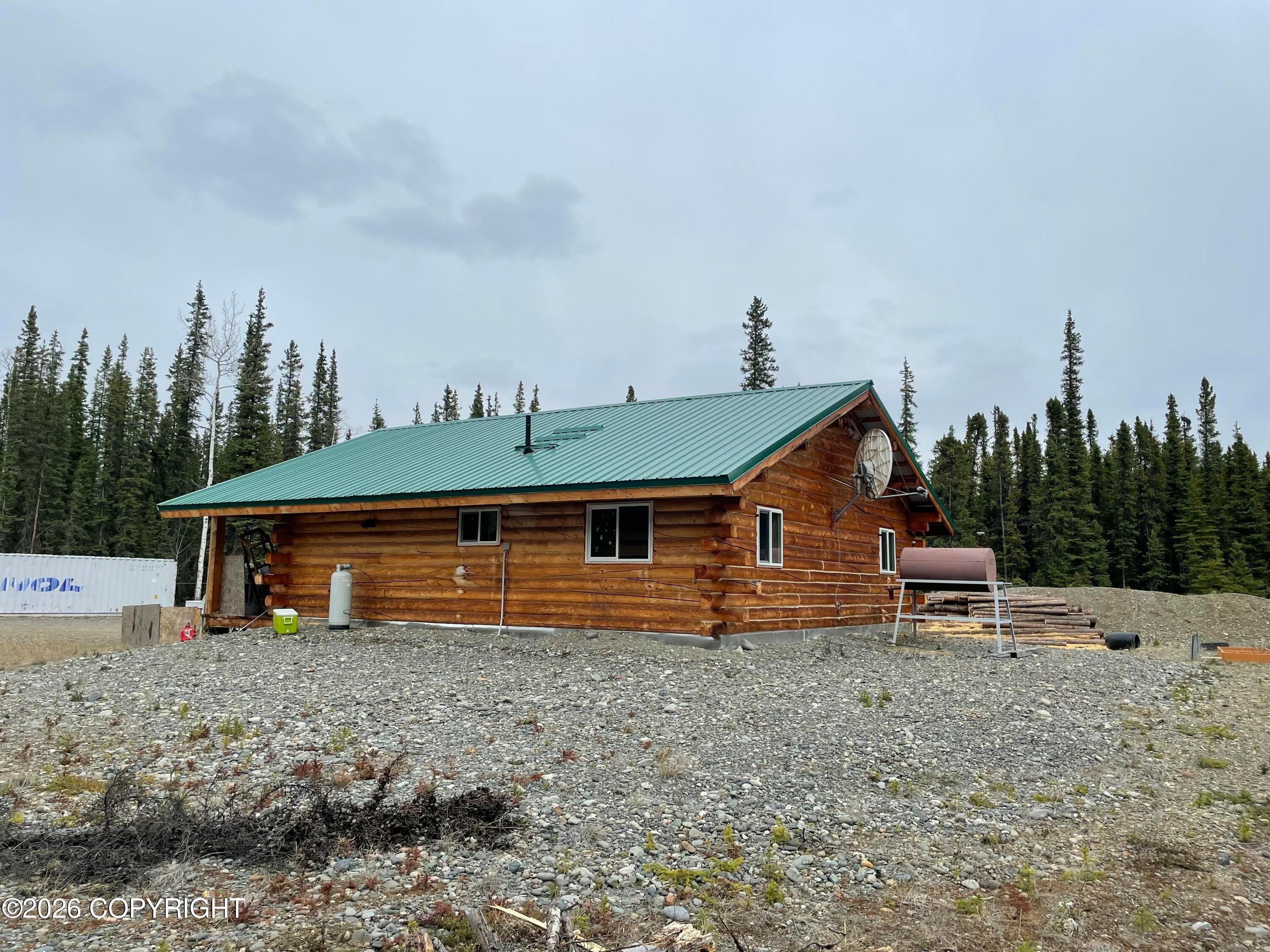 L3B B2 West Spruce Extension, Tok AK 99780