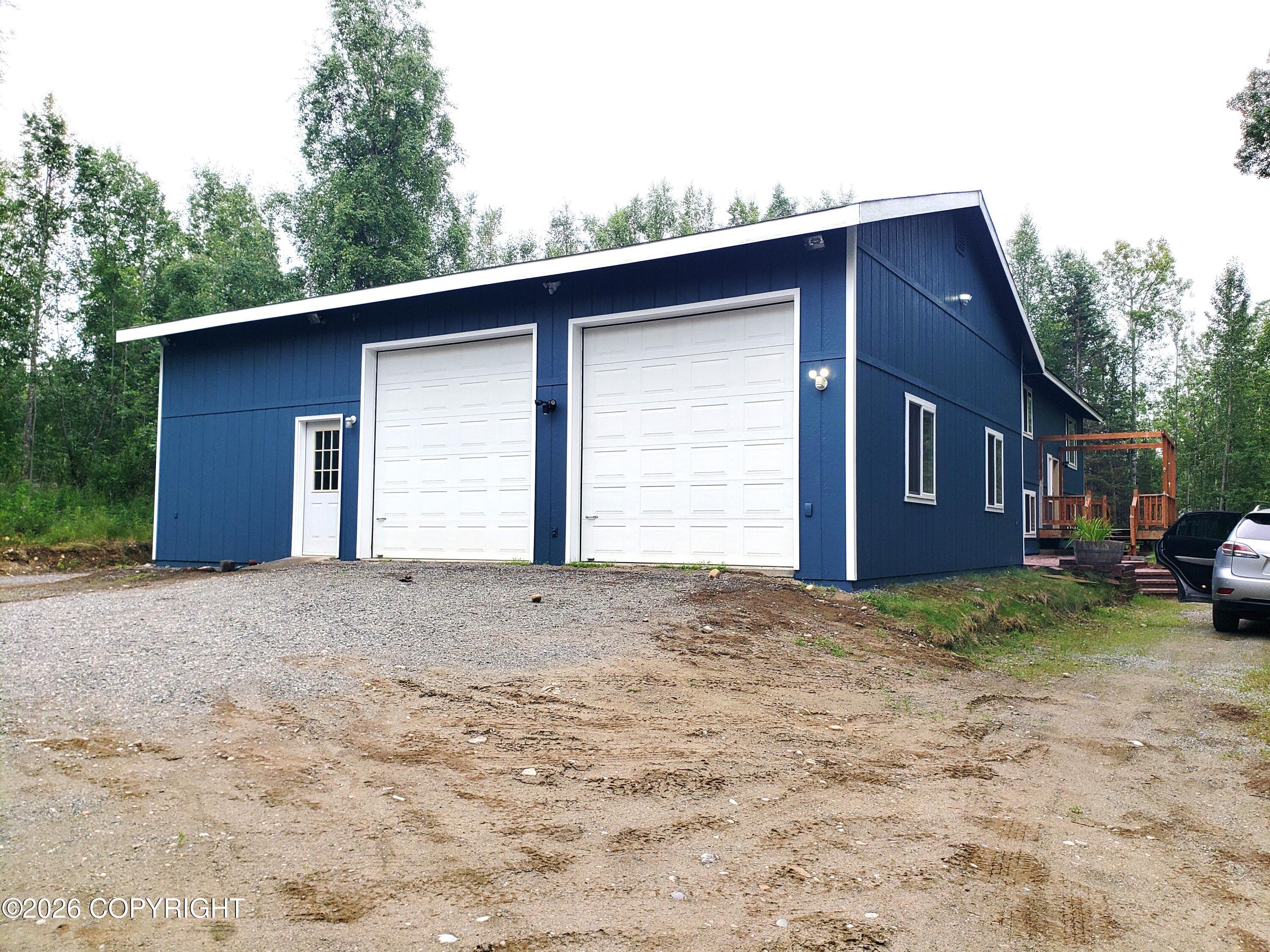 6960 W Colony Drive, Wasilla AK 99623