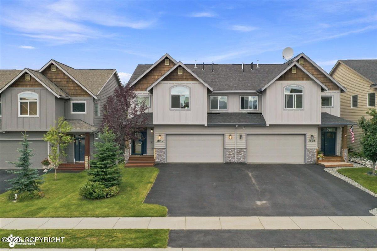 7840 Gate Creek Drive, Anchorage AK 99502