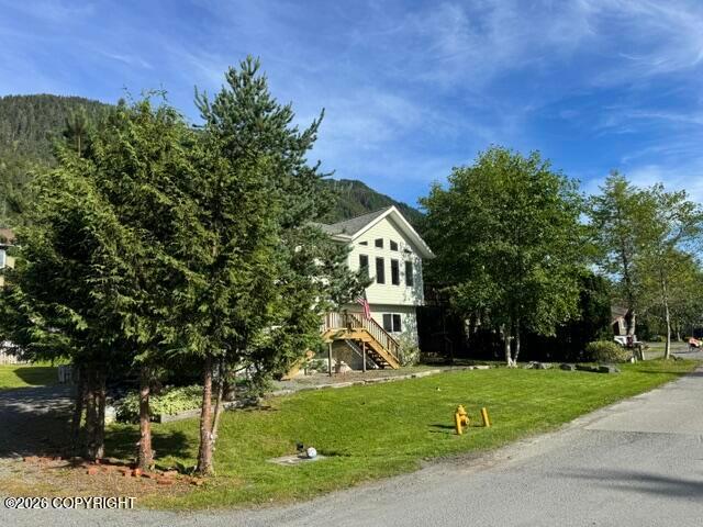 3004 Barker Street, Sitka AK 99835