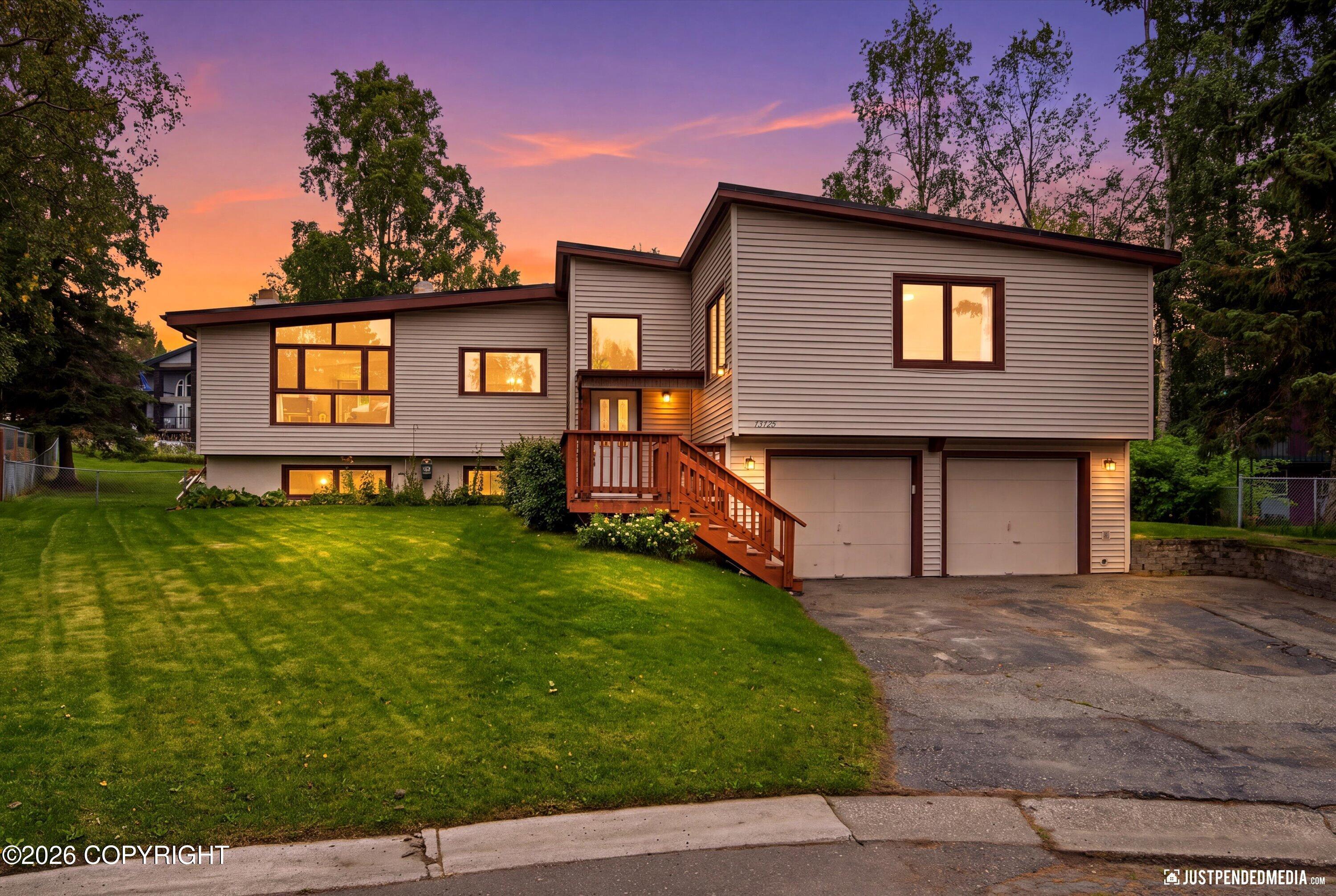 13125 Bay Circle, Anchorage AK 99515