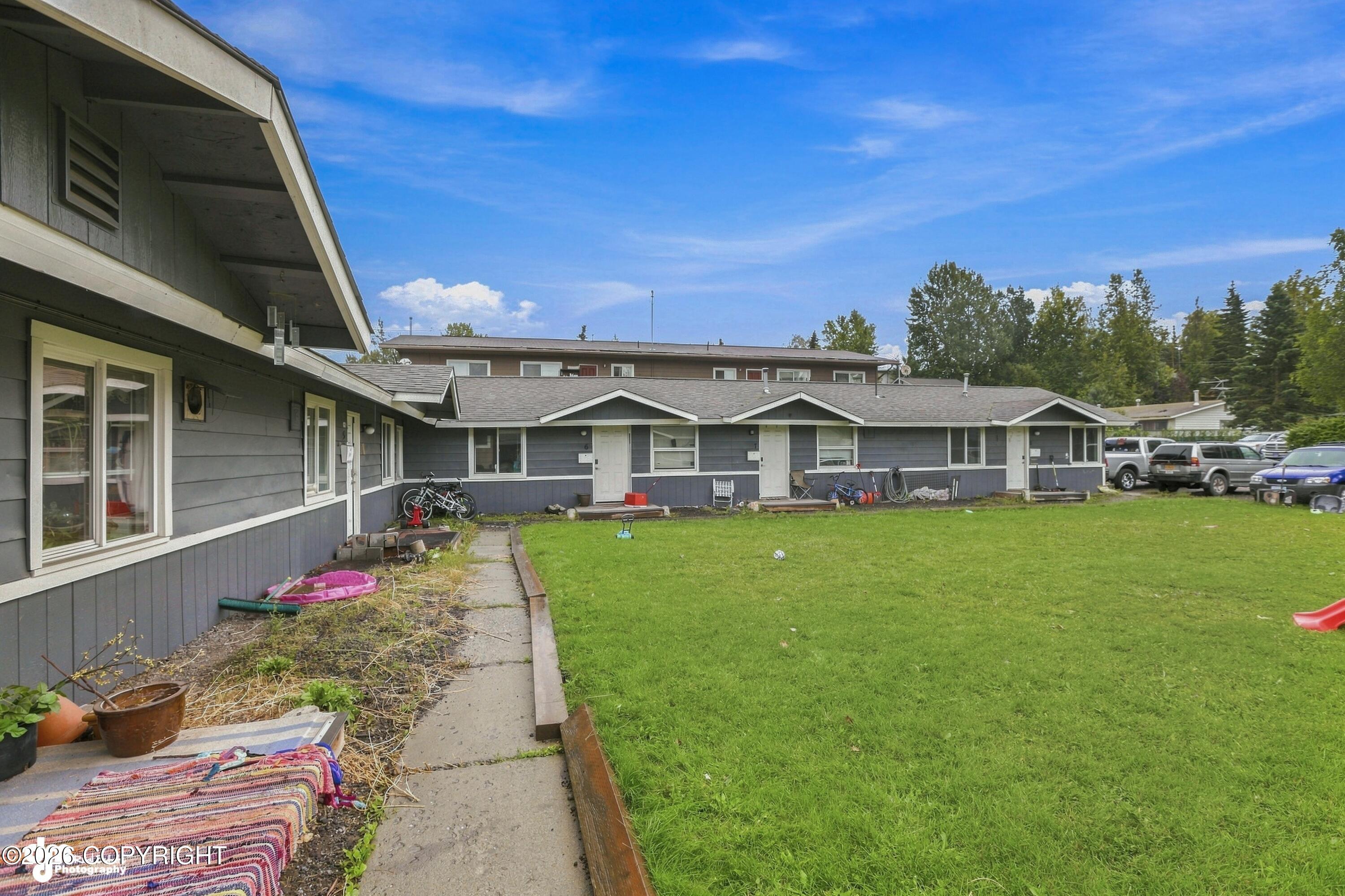 5157 Chena Avenue, Anchorage AK 99508