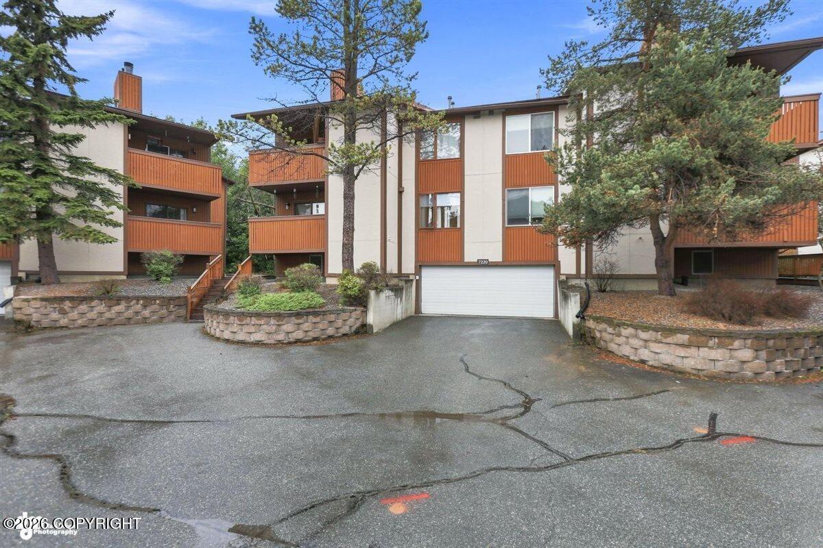 7220 Huntsmen Circle #6B, Anchorage AK 99518
