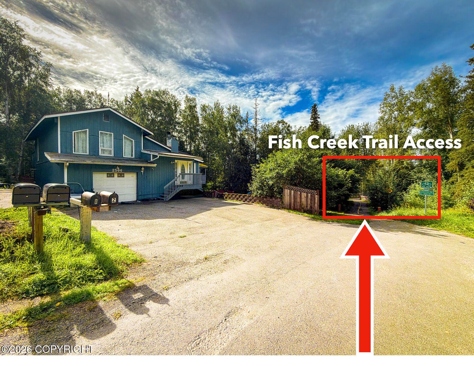 2506 W 34th Avenue, Anchorage AK 99517