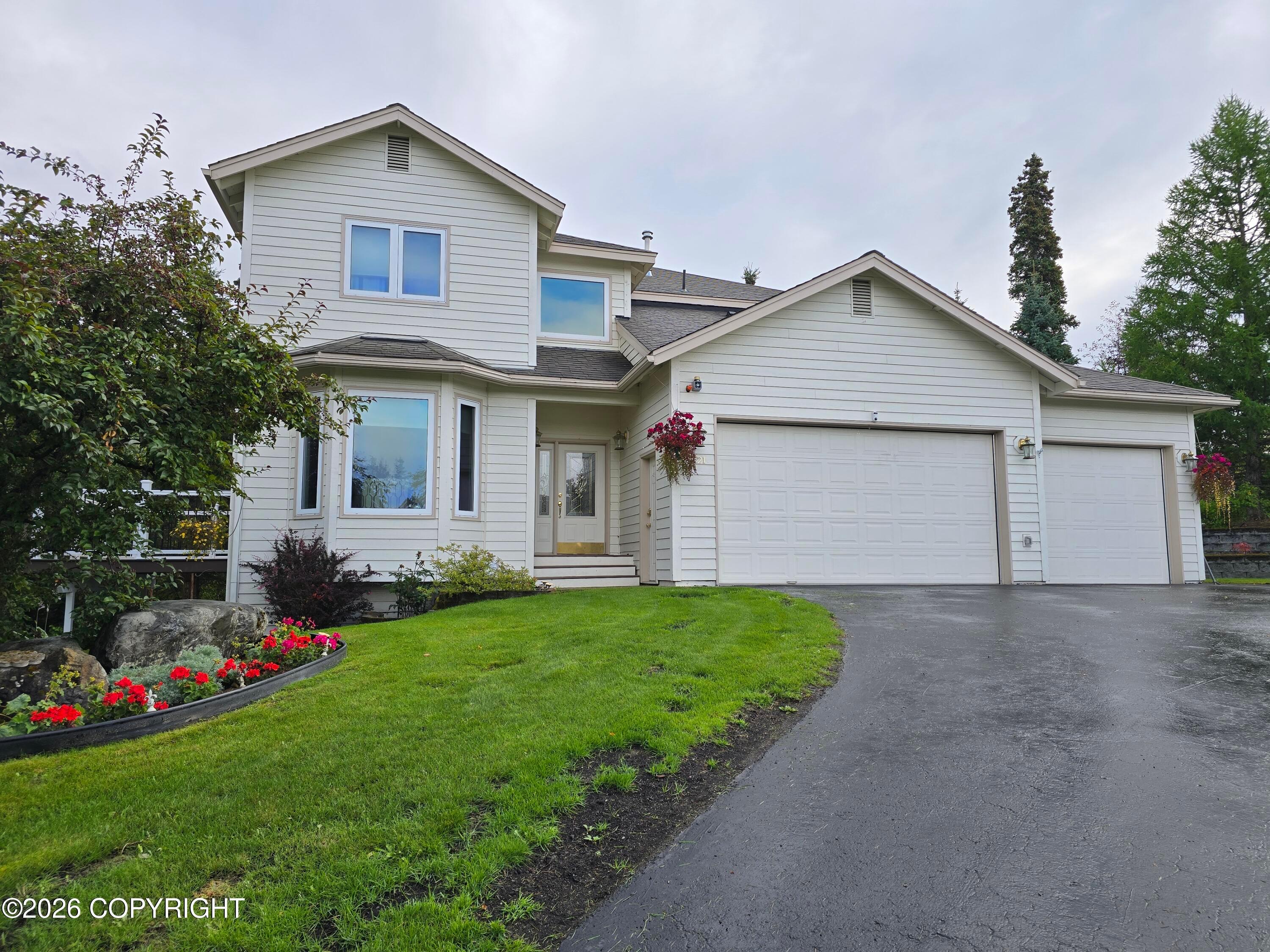 15721 Noble Point Drive, Anchorage AK 99516