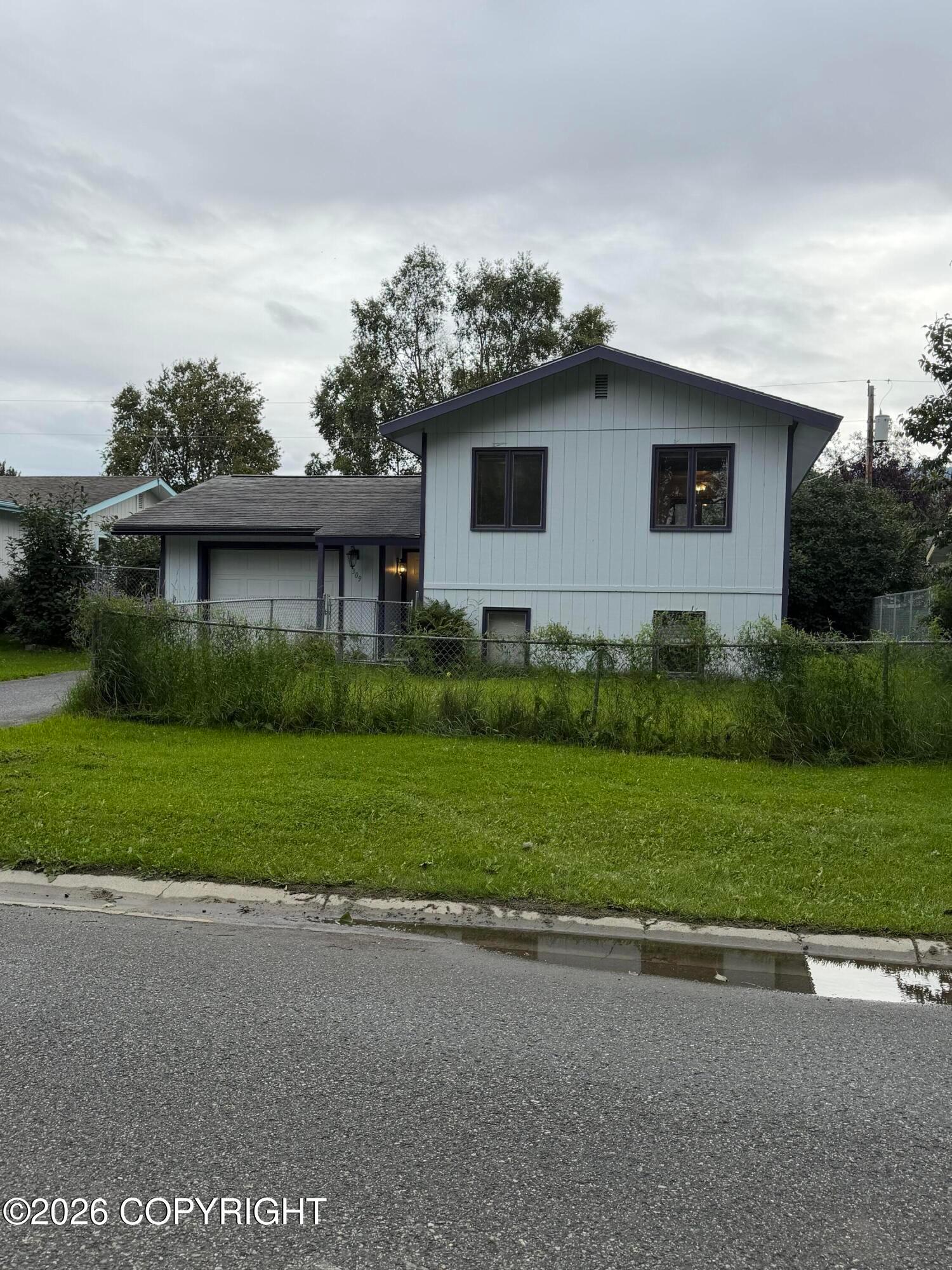 309 N Bonanza Street, Palmer AK 99645