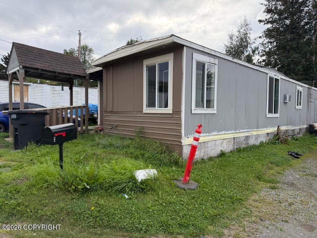 4300 Arctic Boulevard #69, Anchorage AK 99503