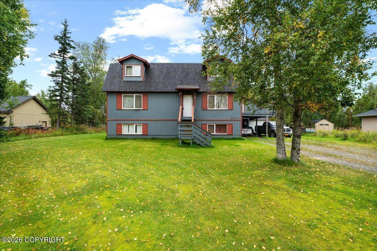2005 E Caribou Loop, Wasilla AK 99654