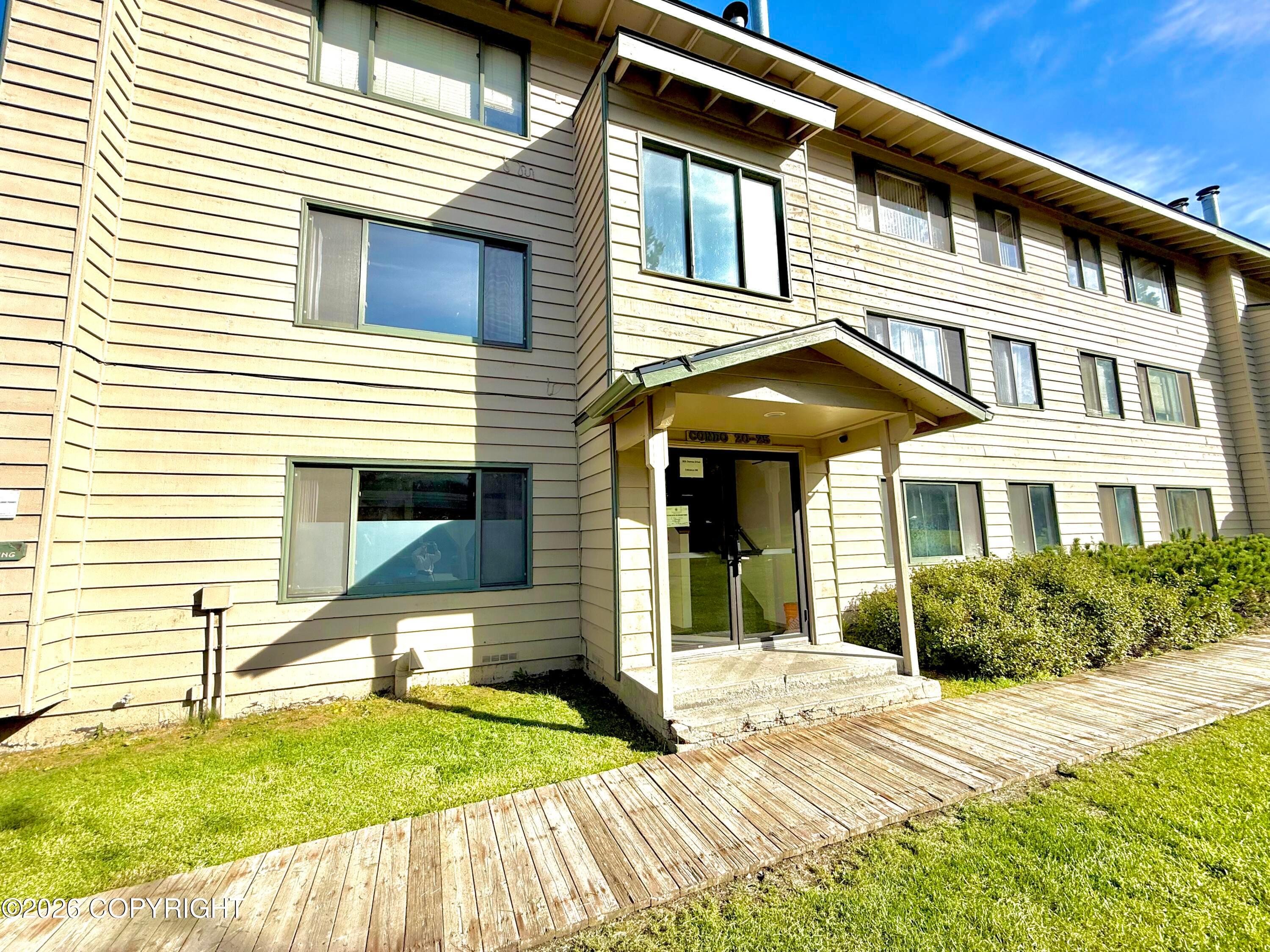 305 Donna Drive #22, Anchorage AK 99504