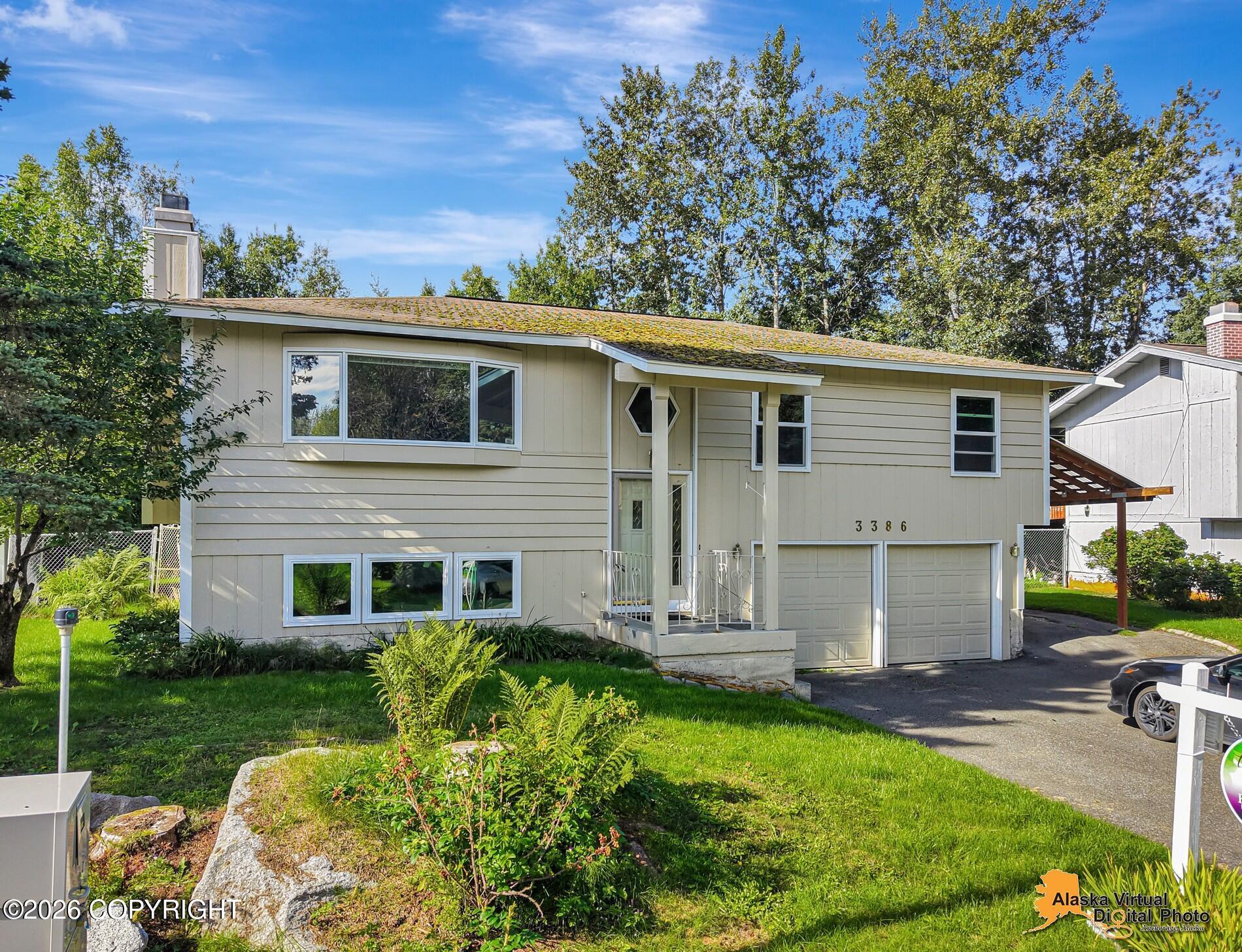 3386 Checkmate Drive, Anchorage AK 99508