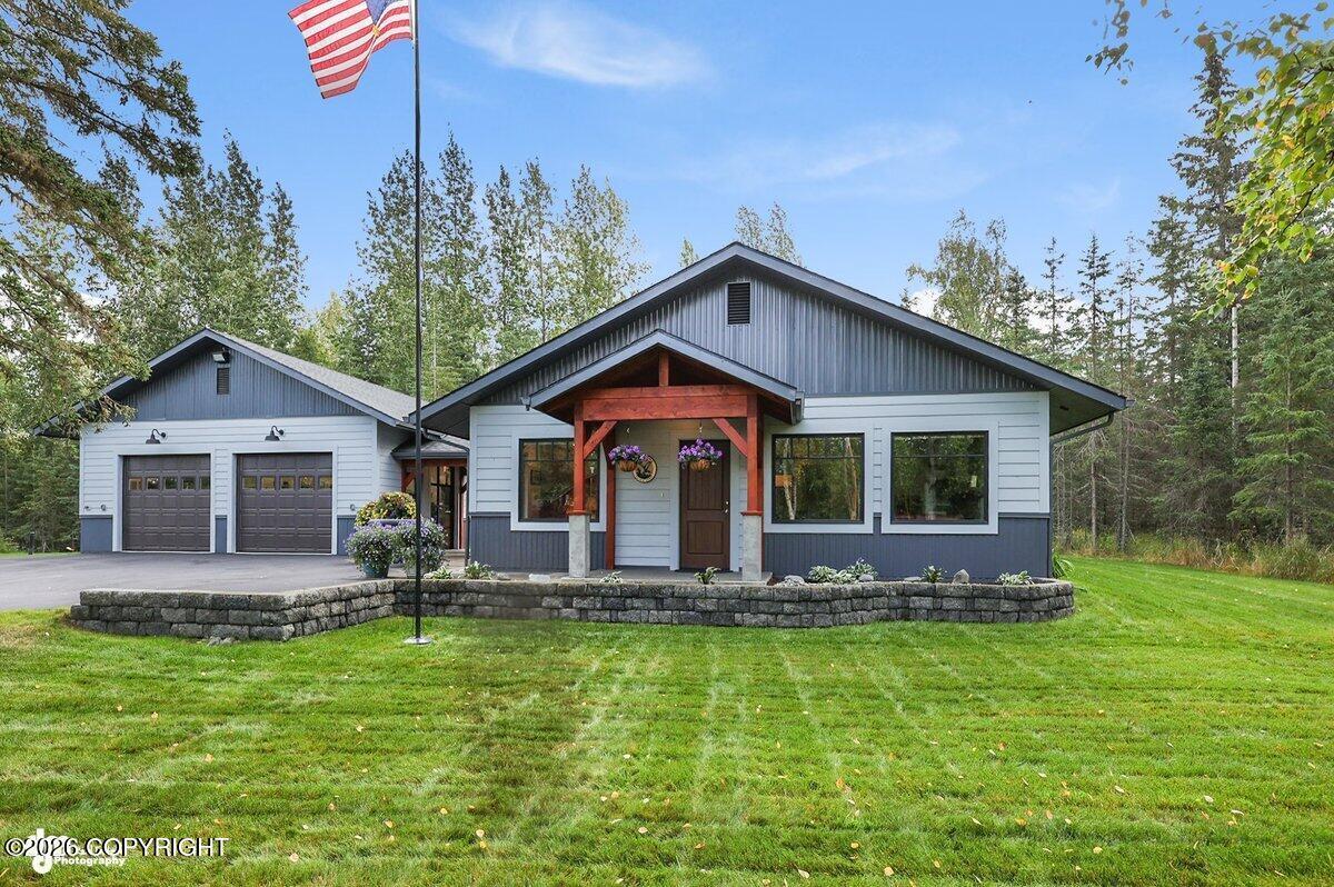 37808 Mackey Lake Road, Soldotna AK 99669