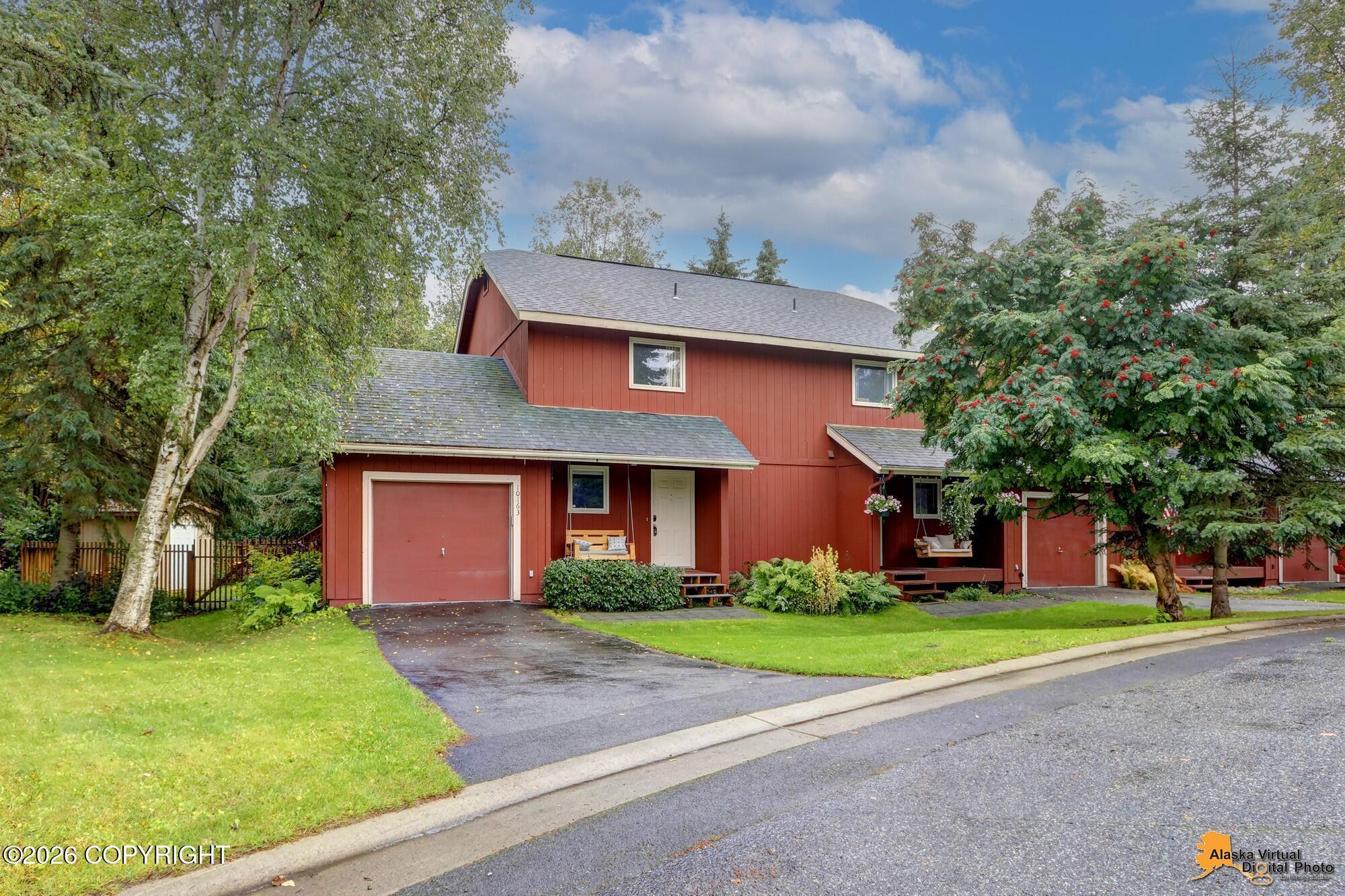 10163 Nantucket Loop, Anchorage AK 99507