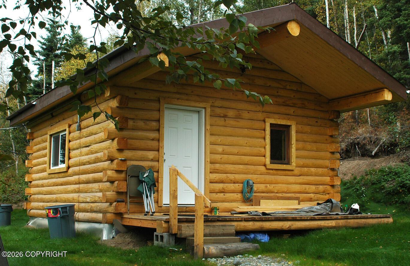 17226 Hansen Hollow, Delta Junction AK 99737