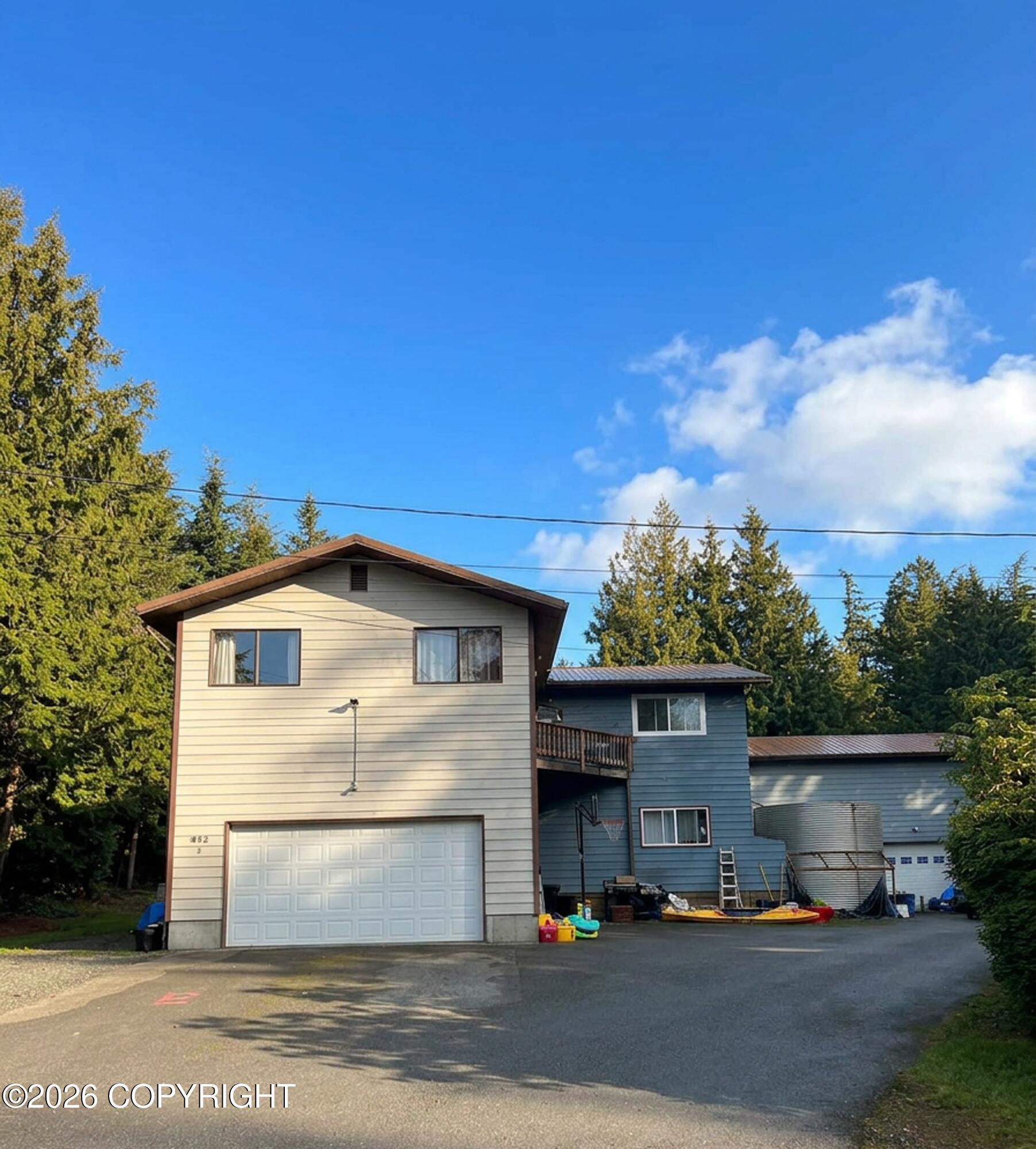683 Blueberry Drive, Ketchikan AK 99901