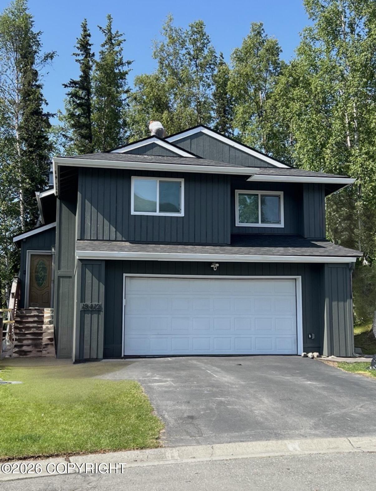 18412 Jude Island Circle, Eagle River AK 99577