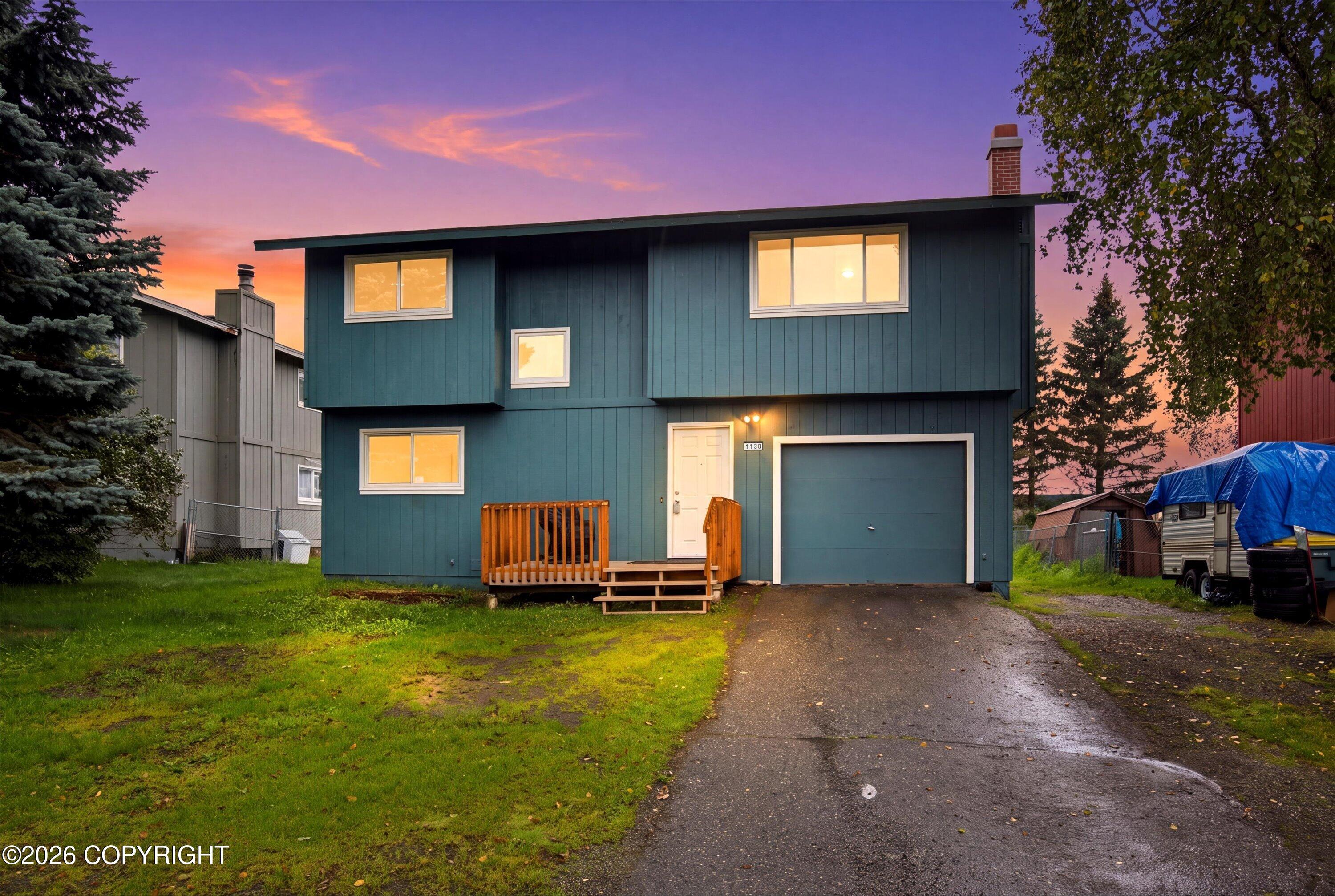 1130 W 71st Court, Anchorage AK 99518