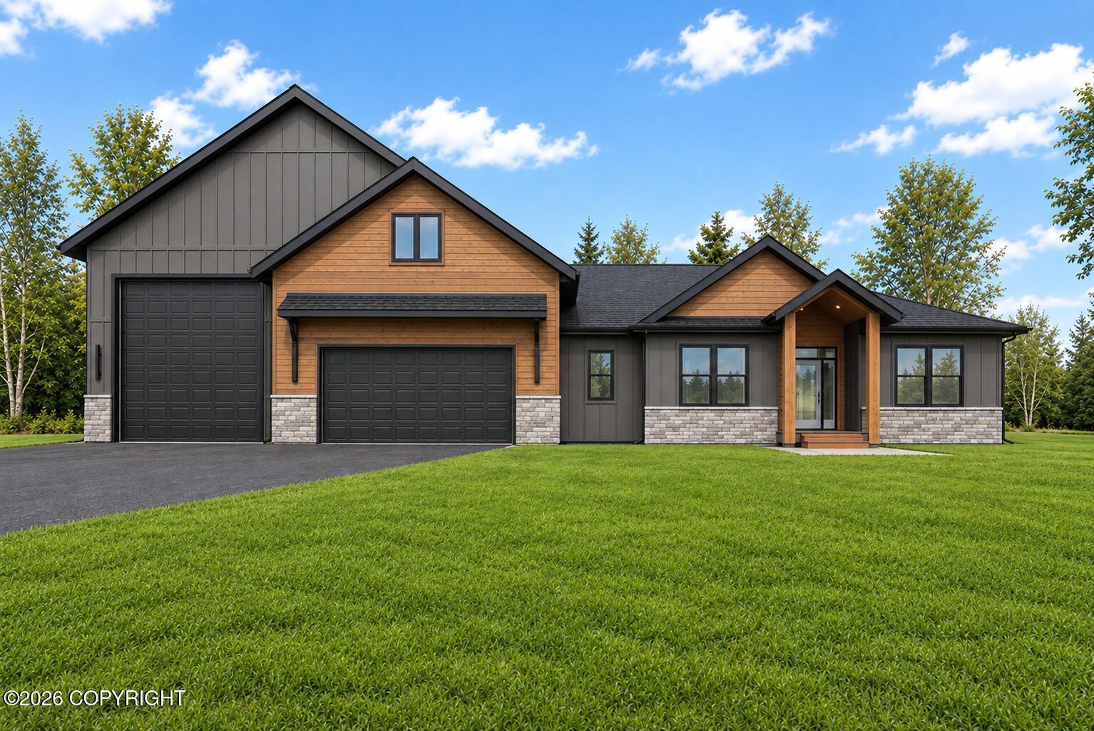 L24 B2 N Cottage Knoll Drive, Wasilla AK 99645