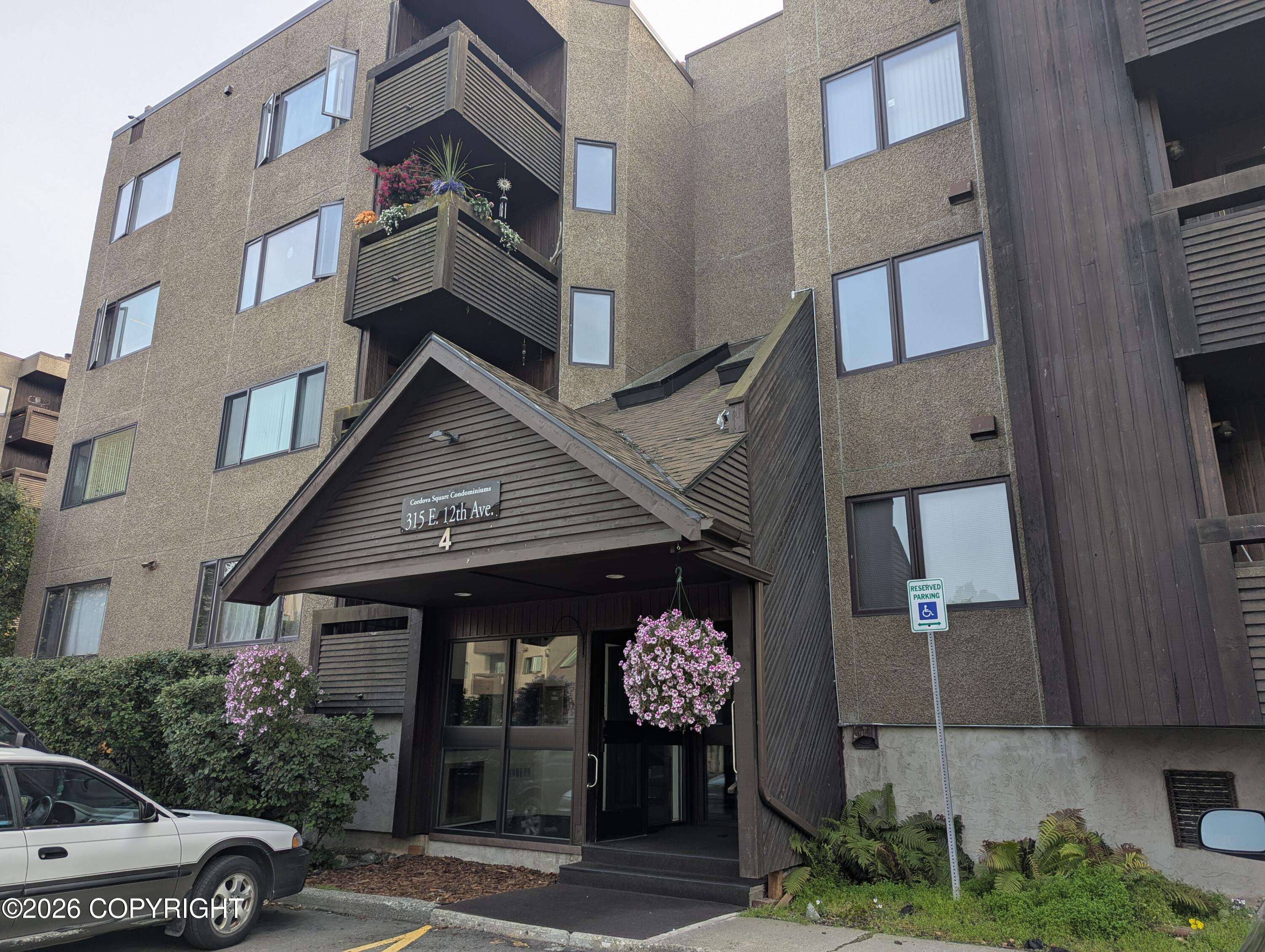 315 E 12th Avenue #243, Anchorage AK 99501