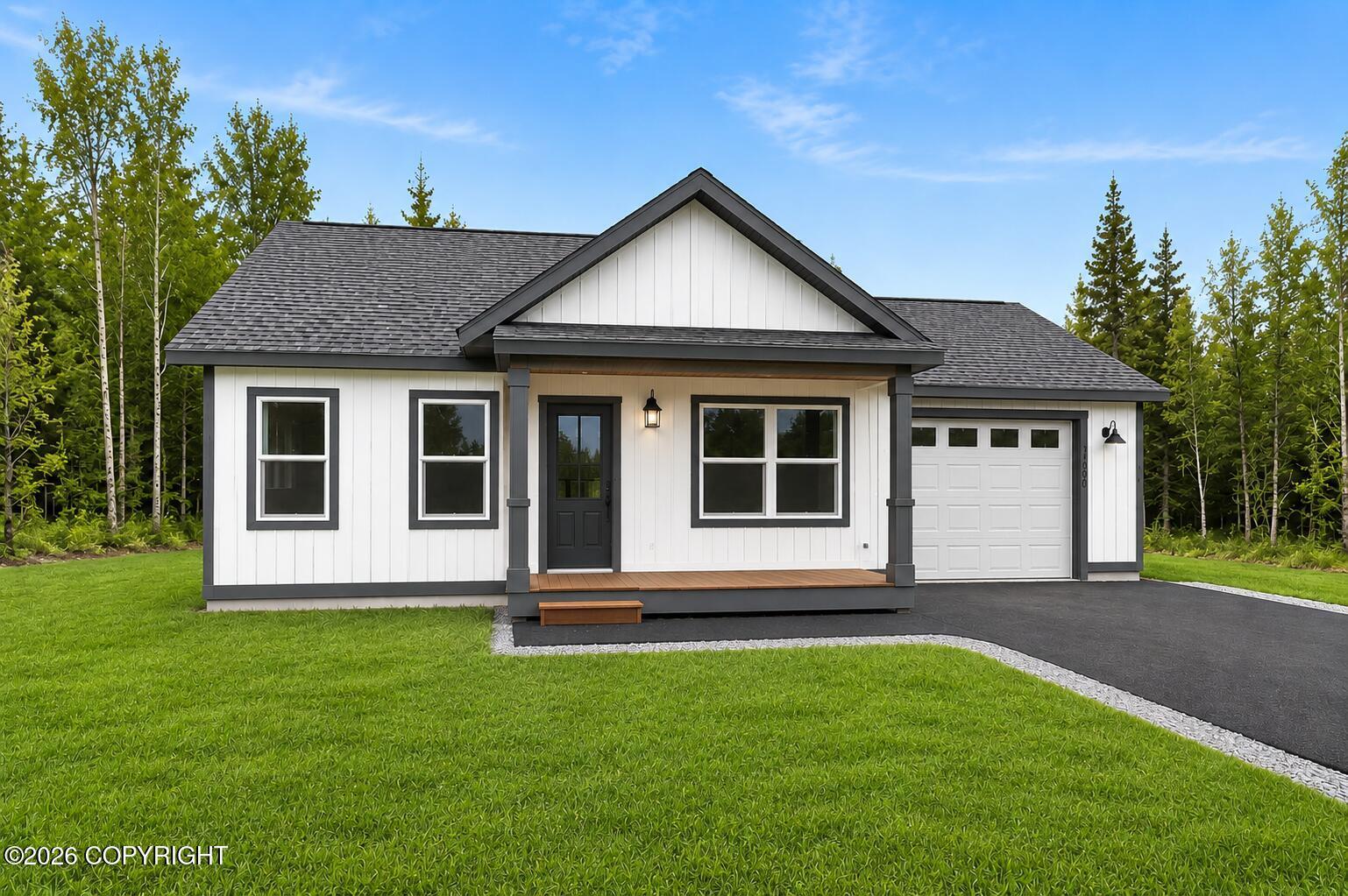 10599 E Heartland Loop, Palmer AK 99645