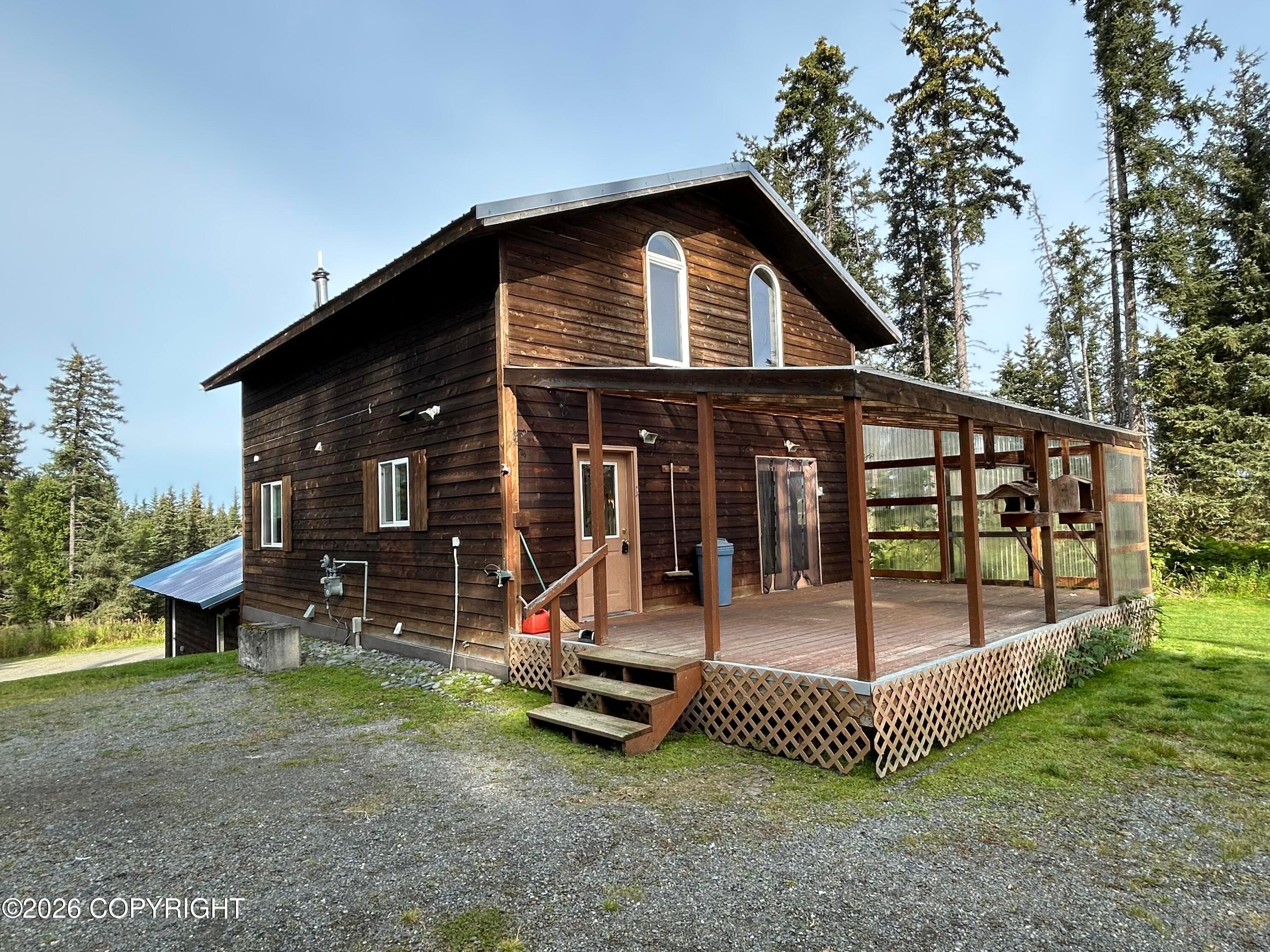 39952 Old Sterling Highway, Anchor Point AK 99556