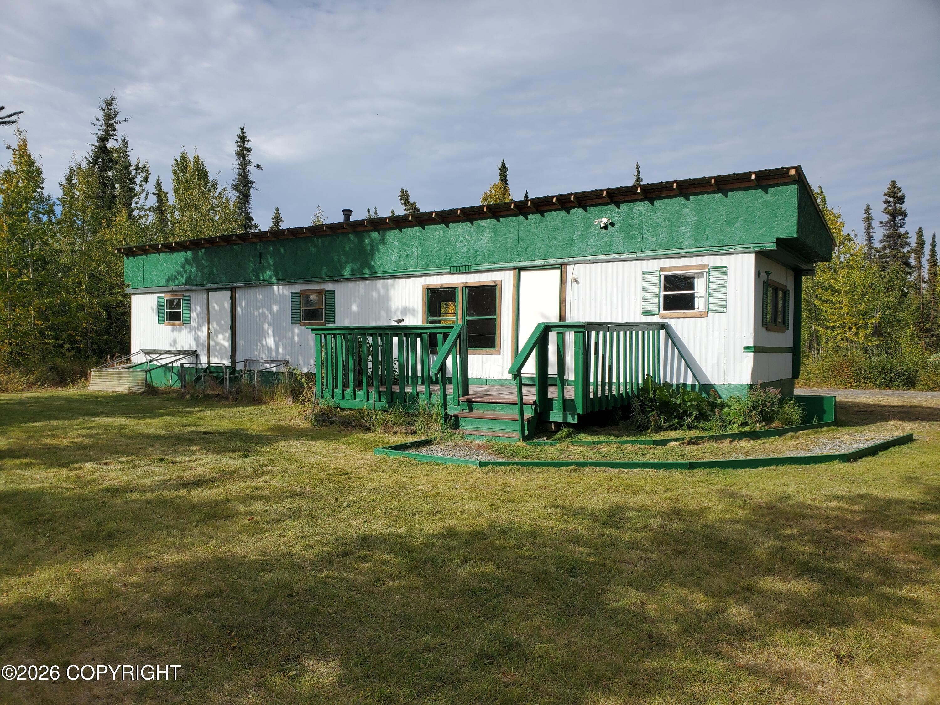 Lot 82 Willow Loop Road, Copper Center AK 99573