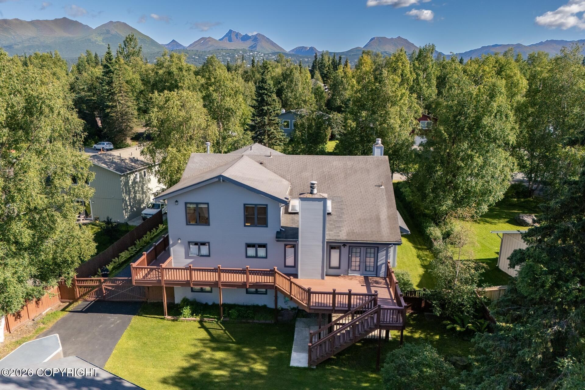 4741 Mars Drive, Anchorage AK 99507