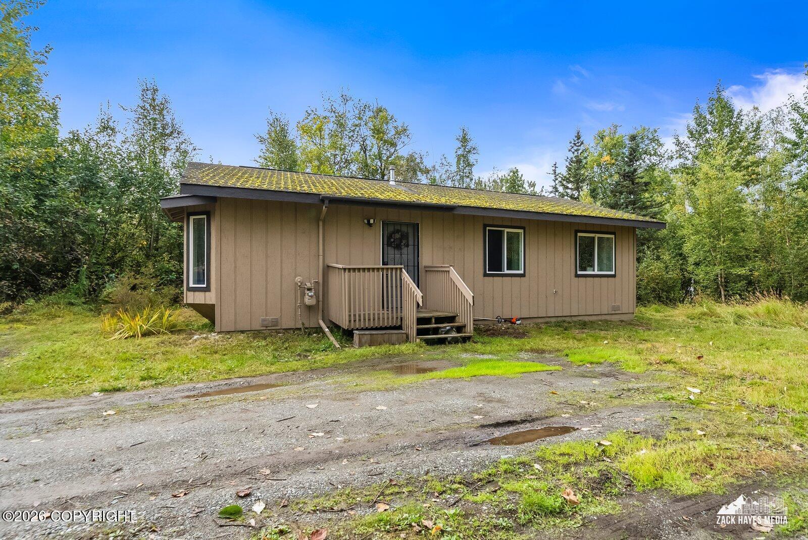 3510 S Bel Air Drive, Wasilla AK 99623
