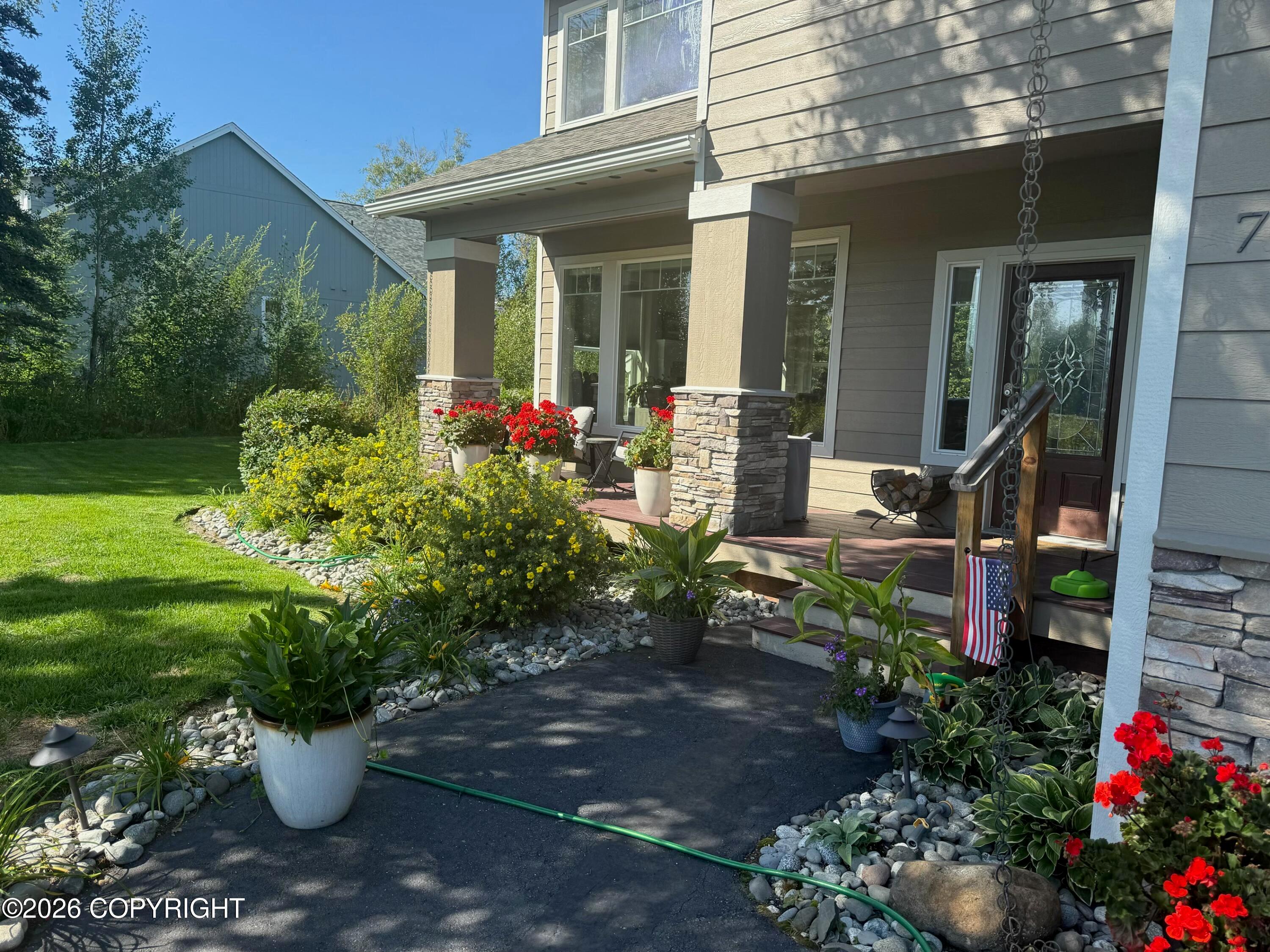 7078 S Hayfield Road, Wasilla AK 99623