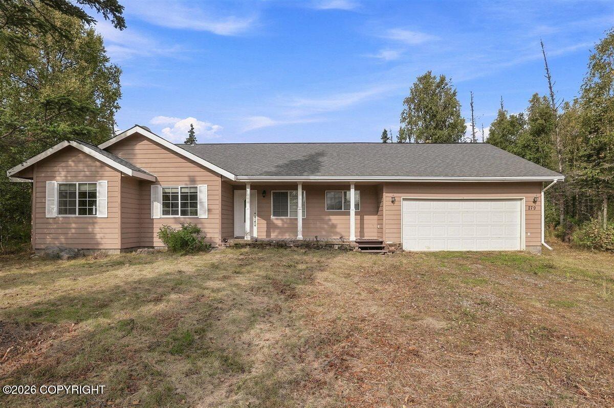 279 W Sunflower Drive, Wasilla AK 99654