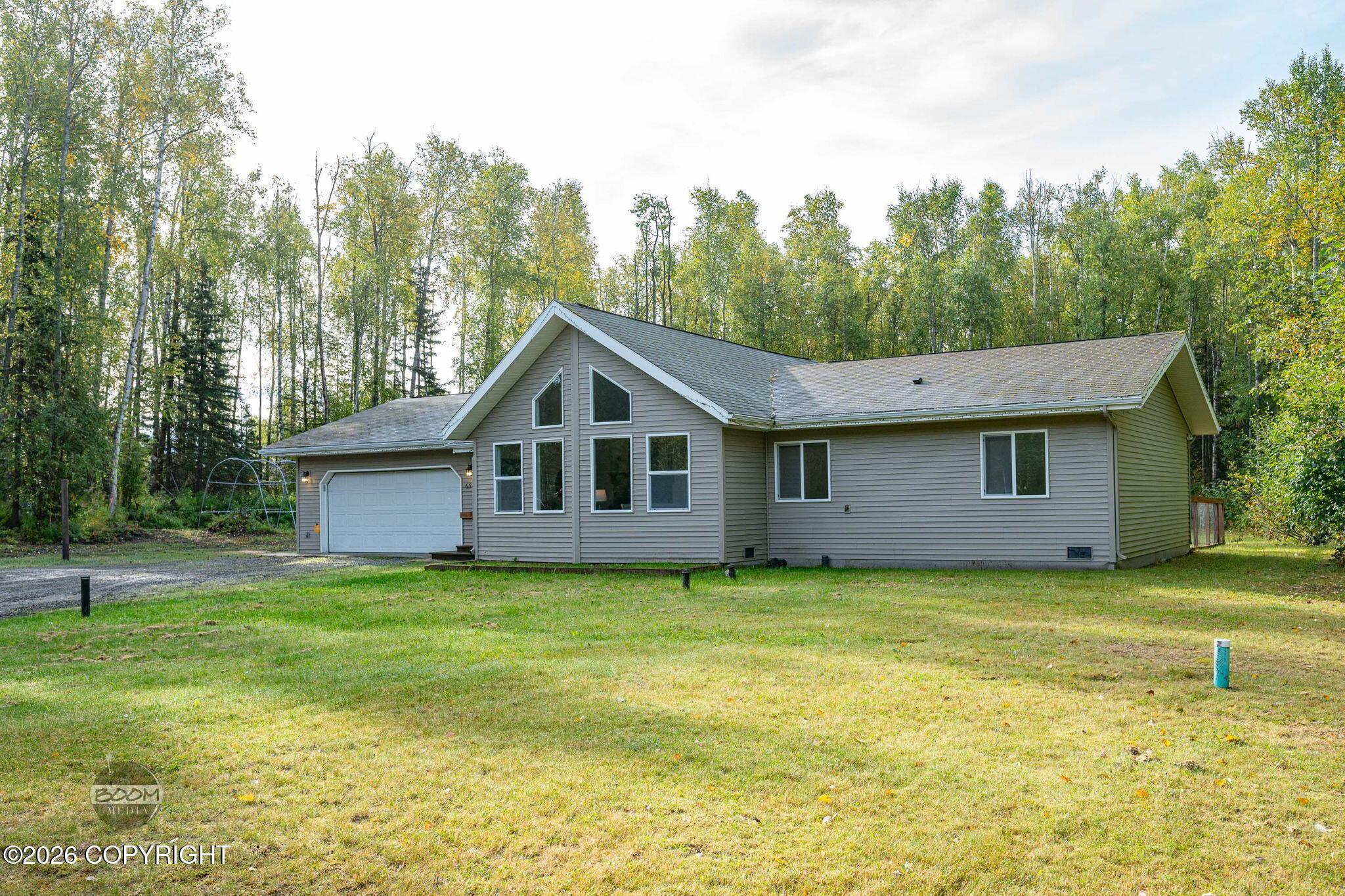 6370 W Commadore Lane, Wasilla AK 99623