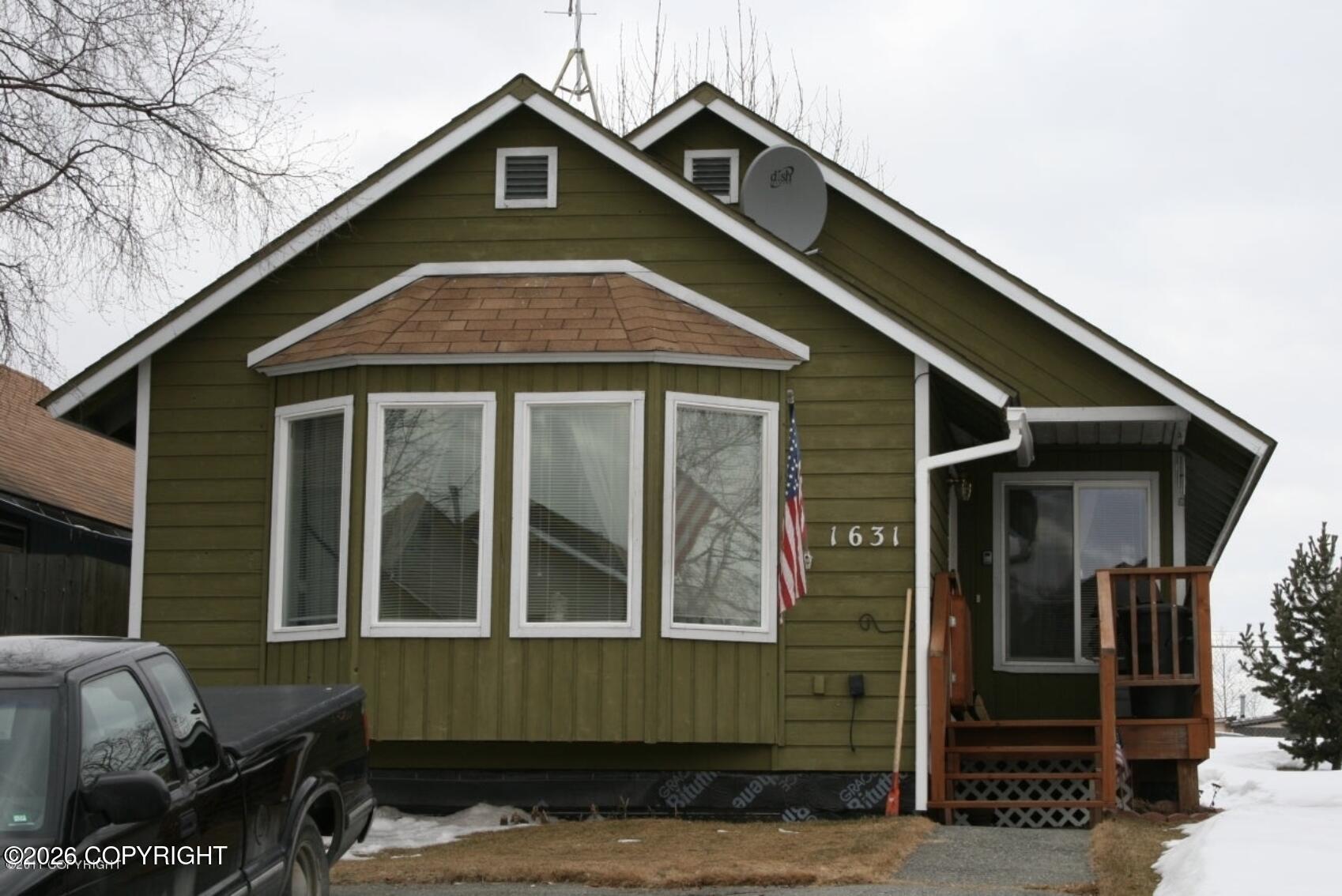 1631 Cedrus Court, Anchorage AK 99507