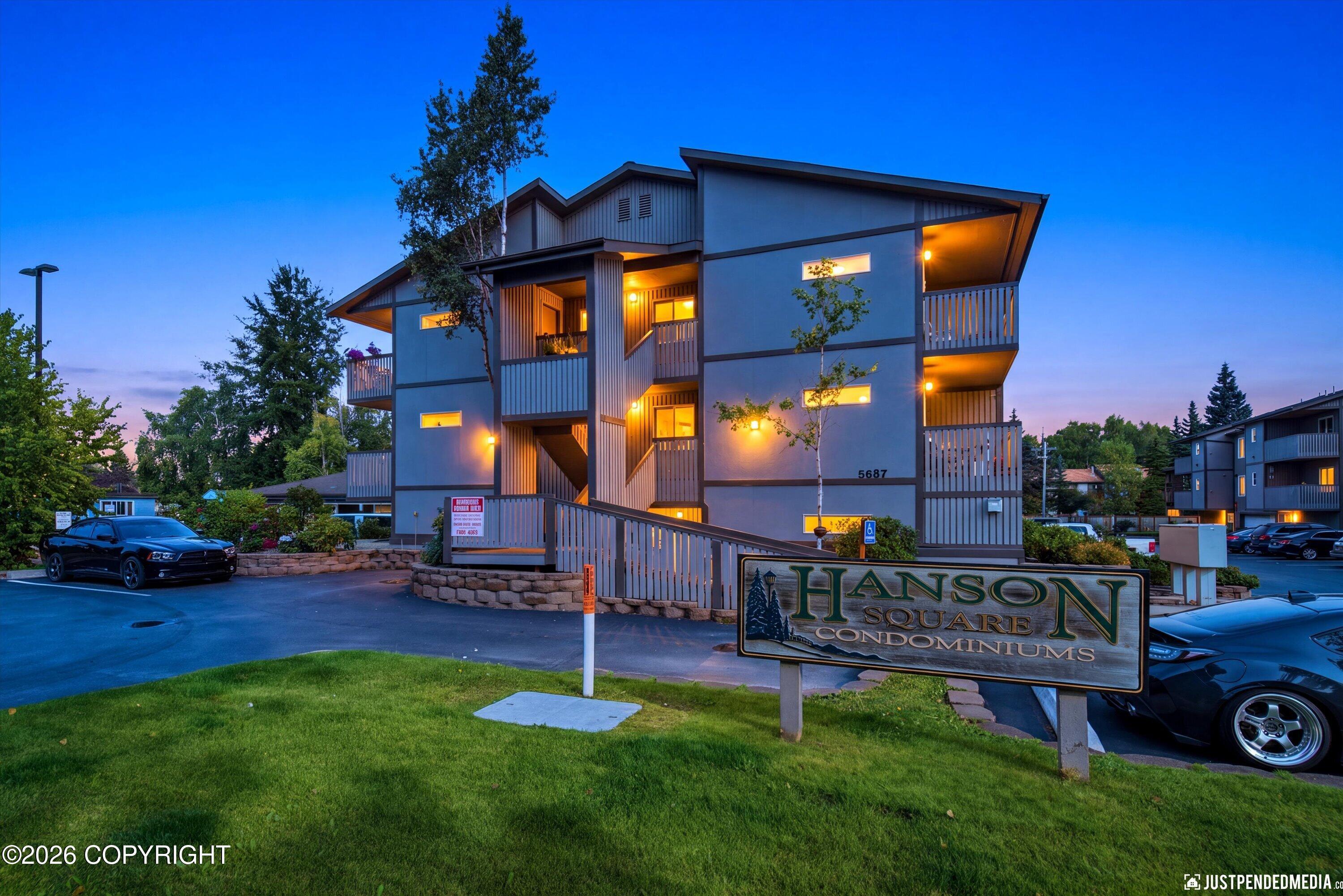 5687 Denali Street #E, Anchorage AK 99518