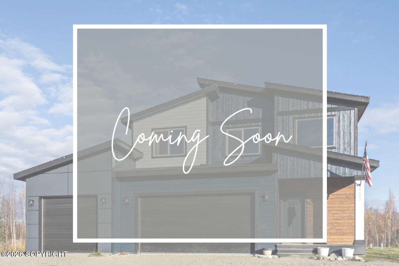 4603 S Preston Hills Drive, Wasilla AK 99623