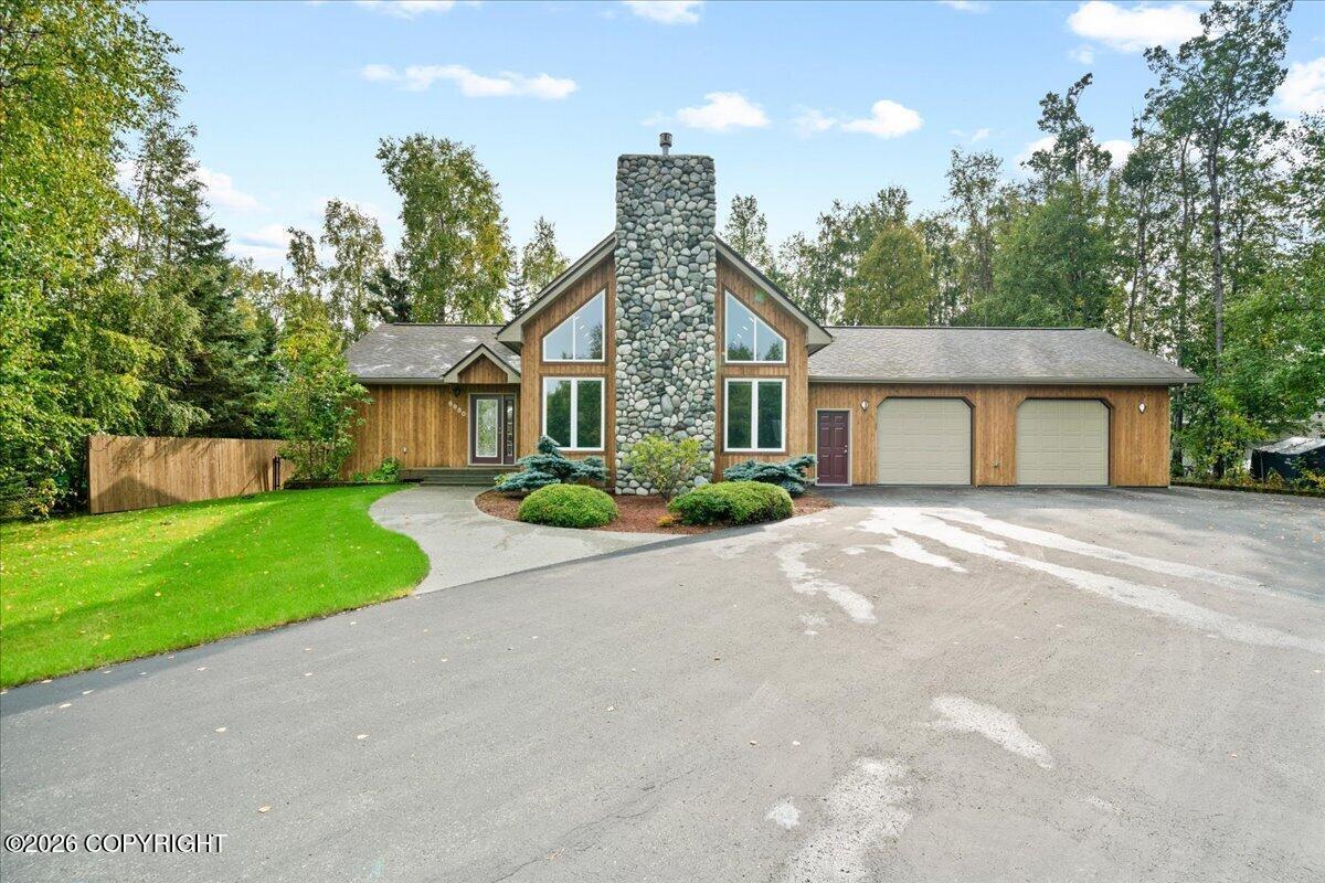 6980 W Gruening Place, Wasilla AK 99623